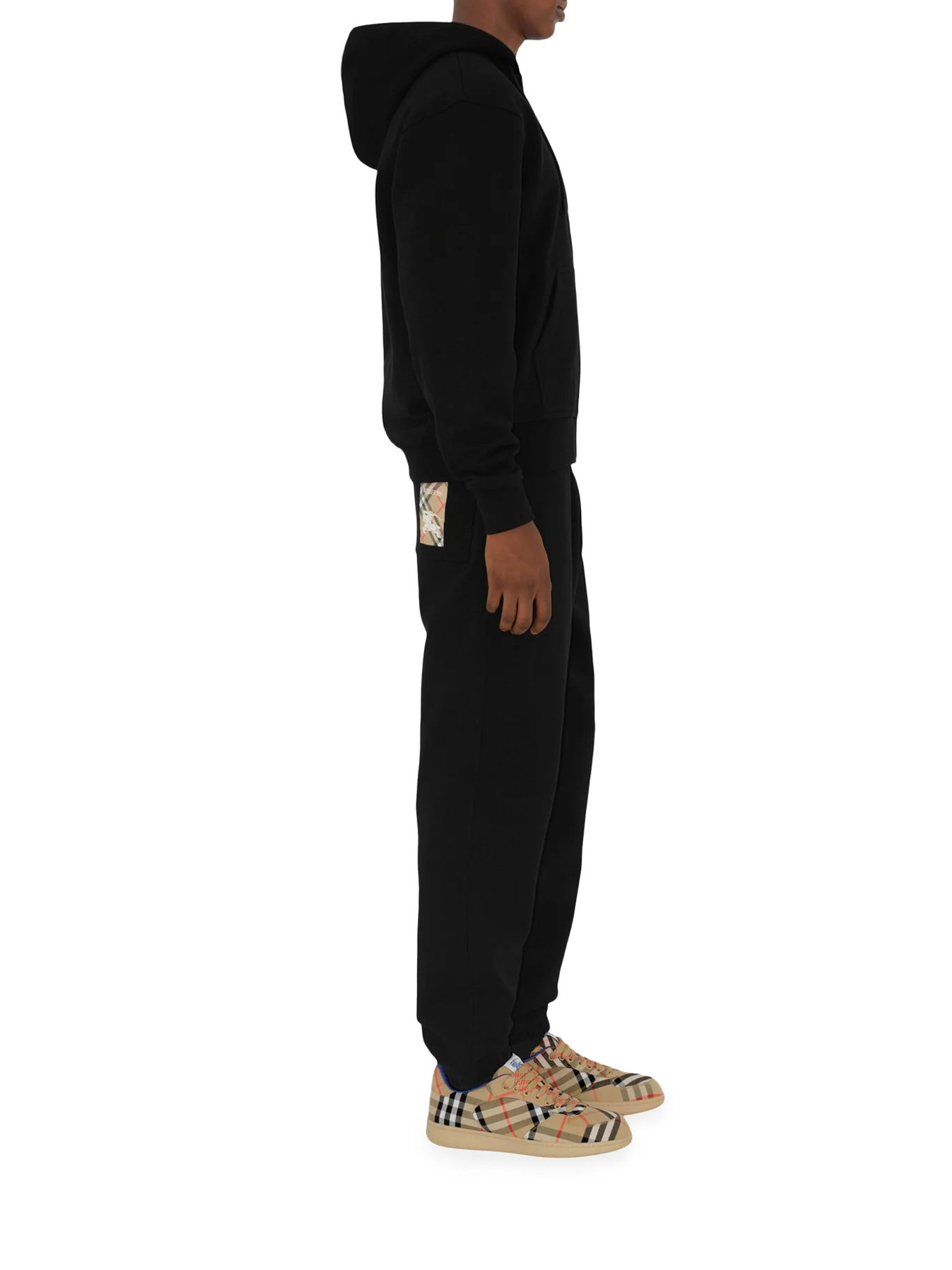HOODIE WITH ZIP - Image 3