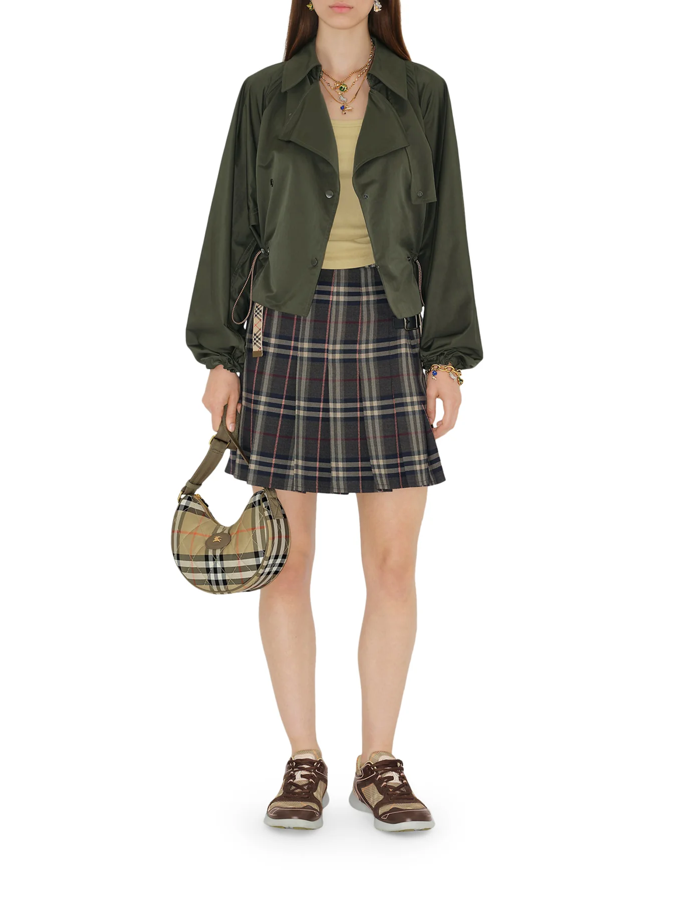 HORSESHOE SHOULDER BAG - Image 2