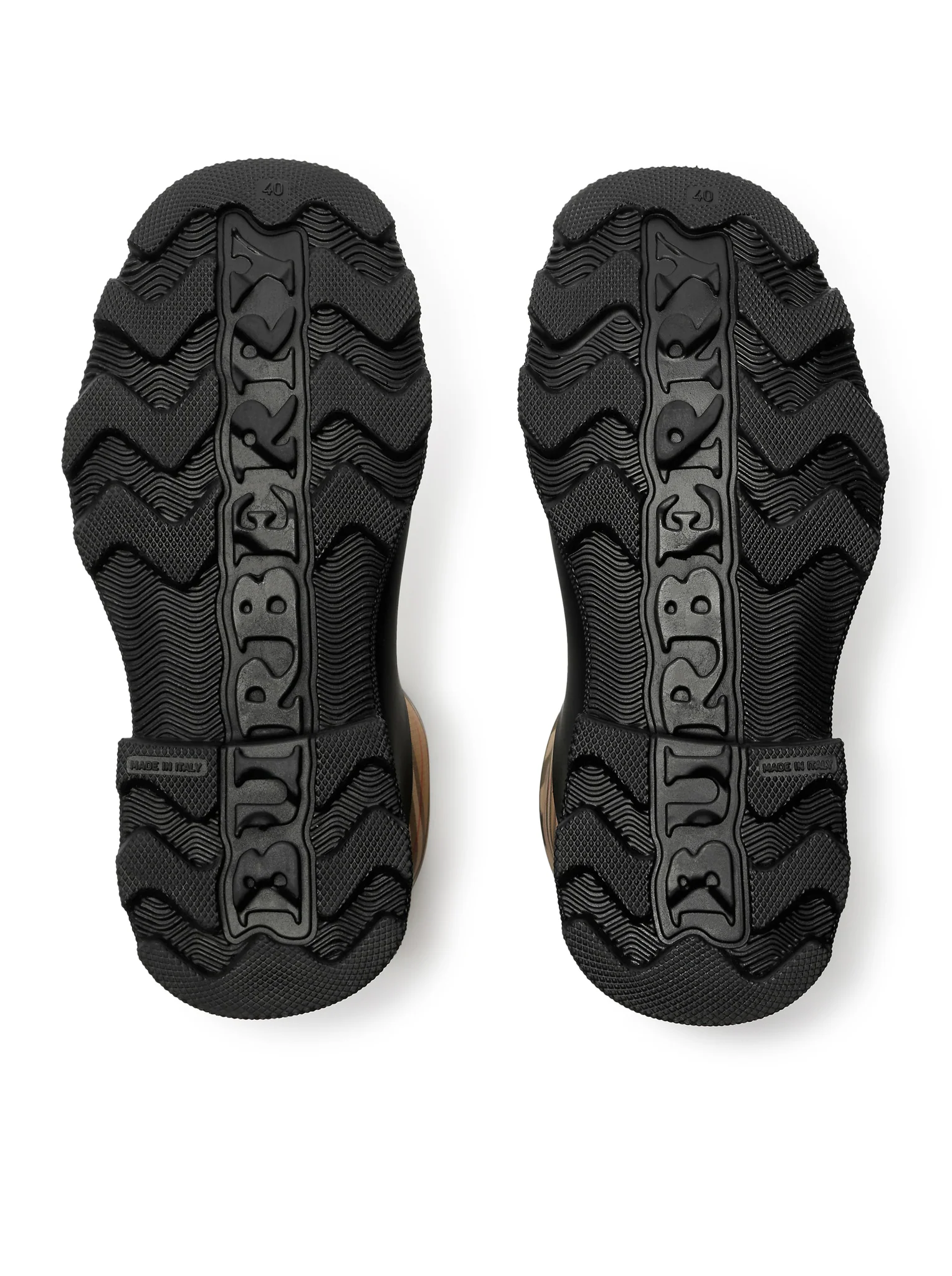 MARSH STAMP HIGH RUBBER BOOTS - Image 6