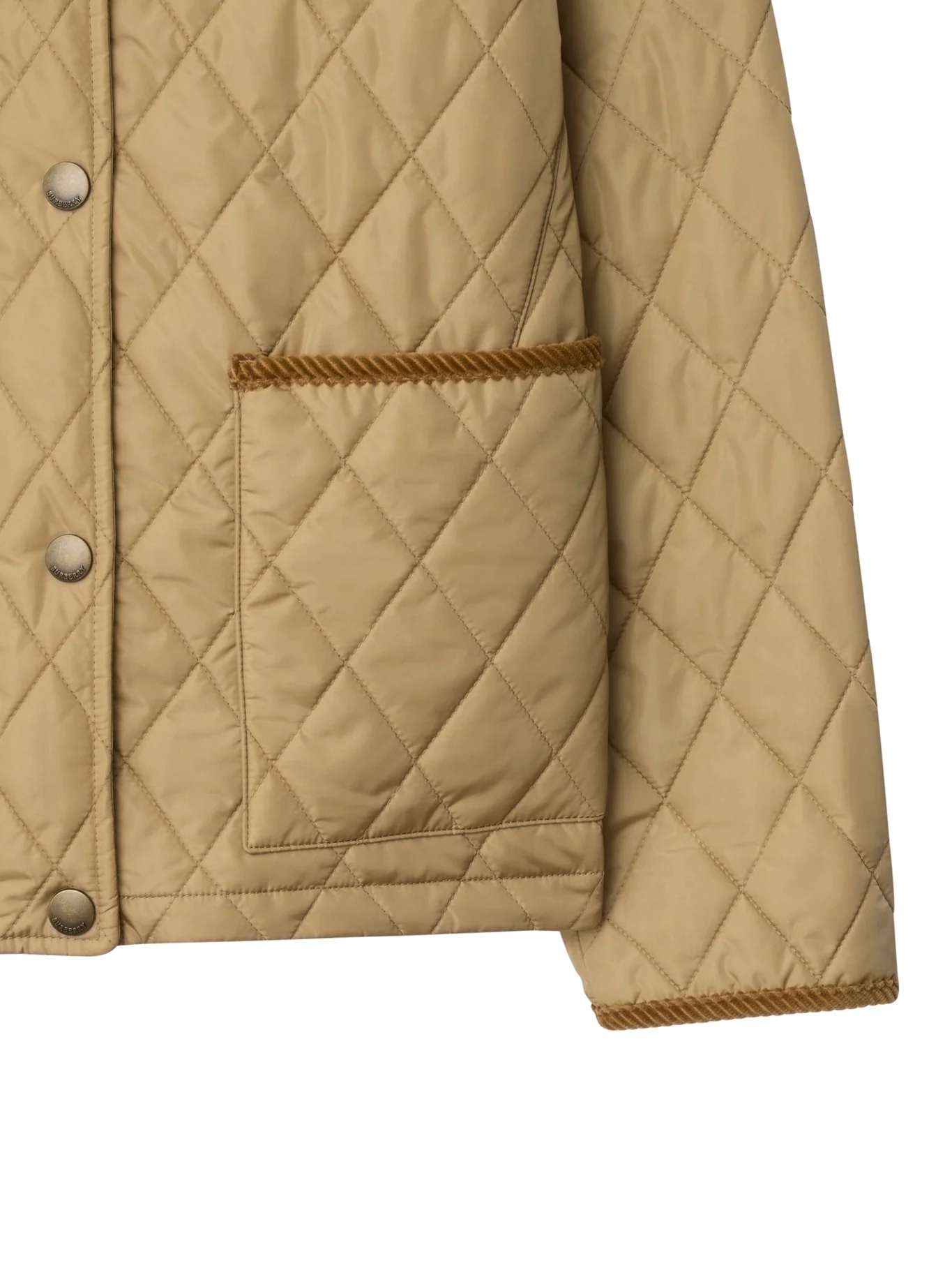 NYLON QUILTED JACKET - Image 6