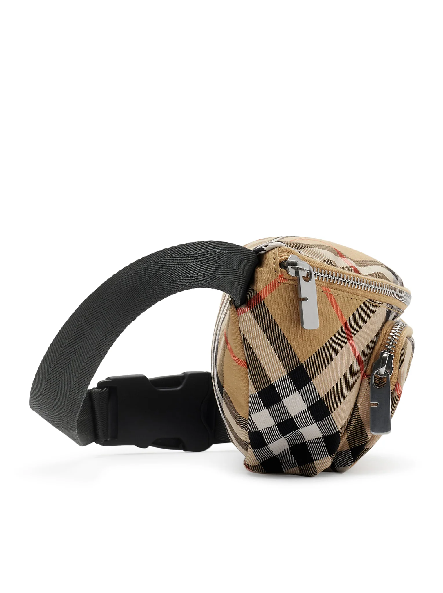 SMALL CHECK BAG - Image 4