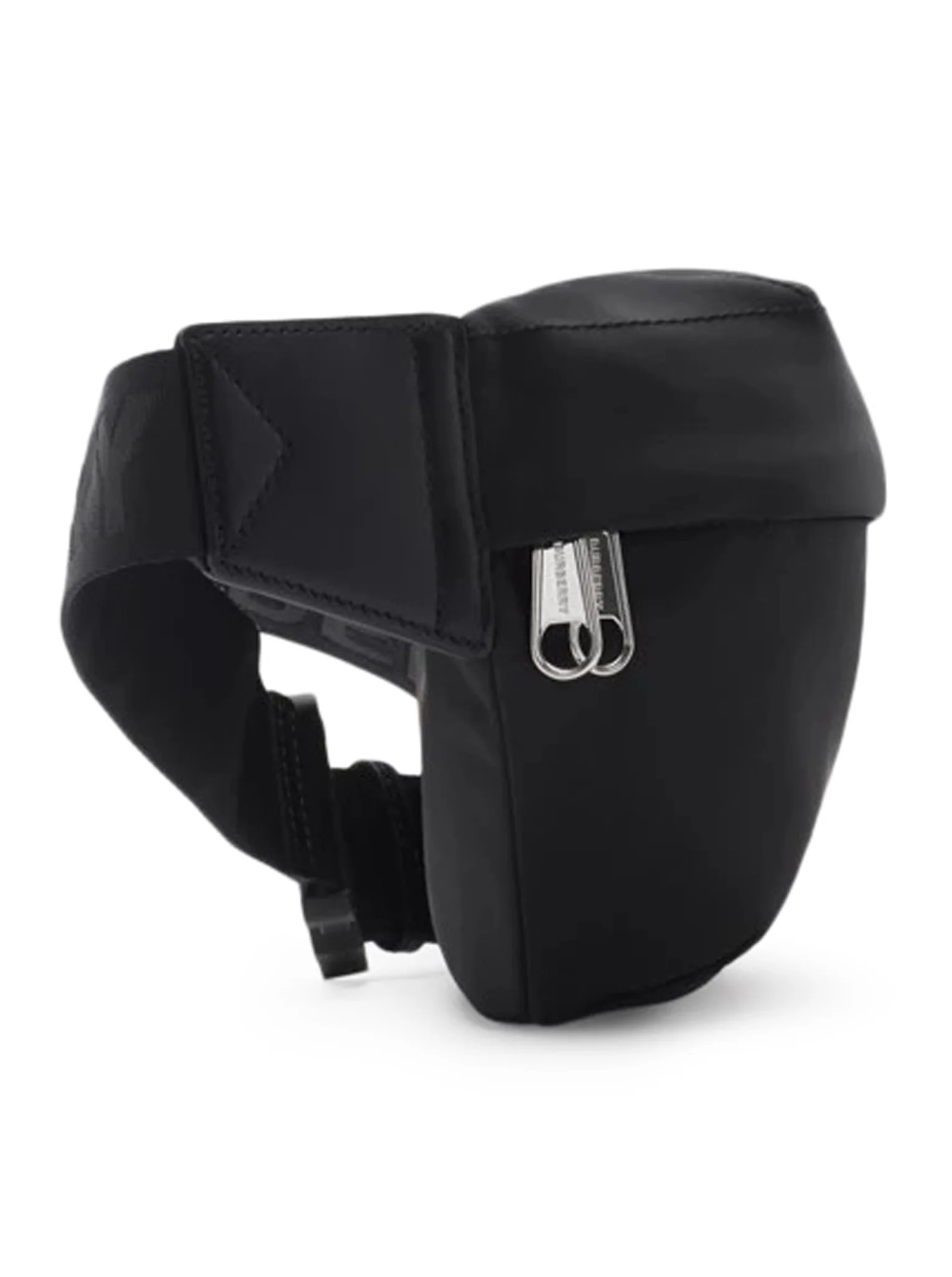 SONNY NYLON BAG WITH LOGO PRINT - Image 3