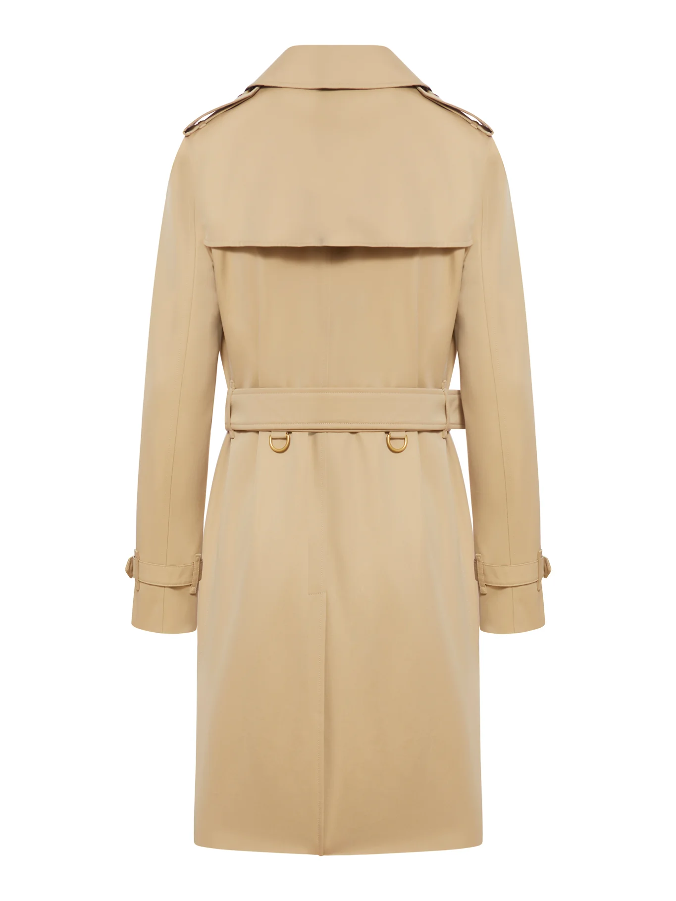 HERITAGE KENSINGTON MEDIUM TRENCH COAT - Image 2