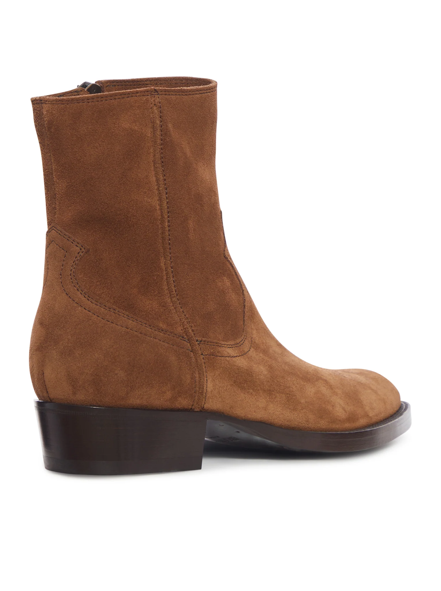 SANTOMATO SUEDE BOOTS - Image 3