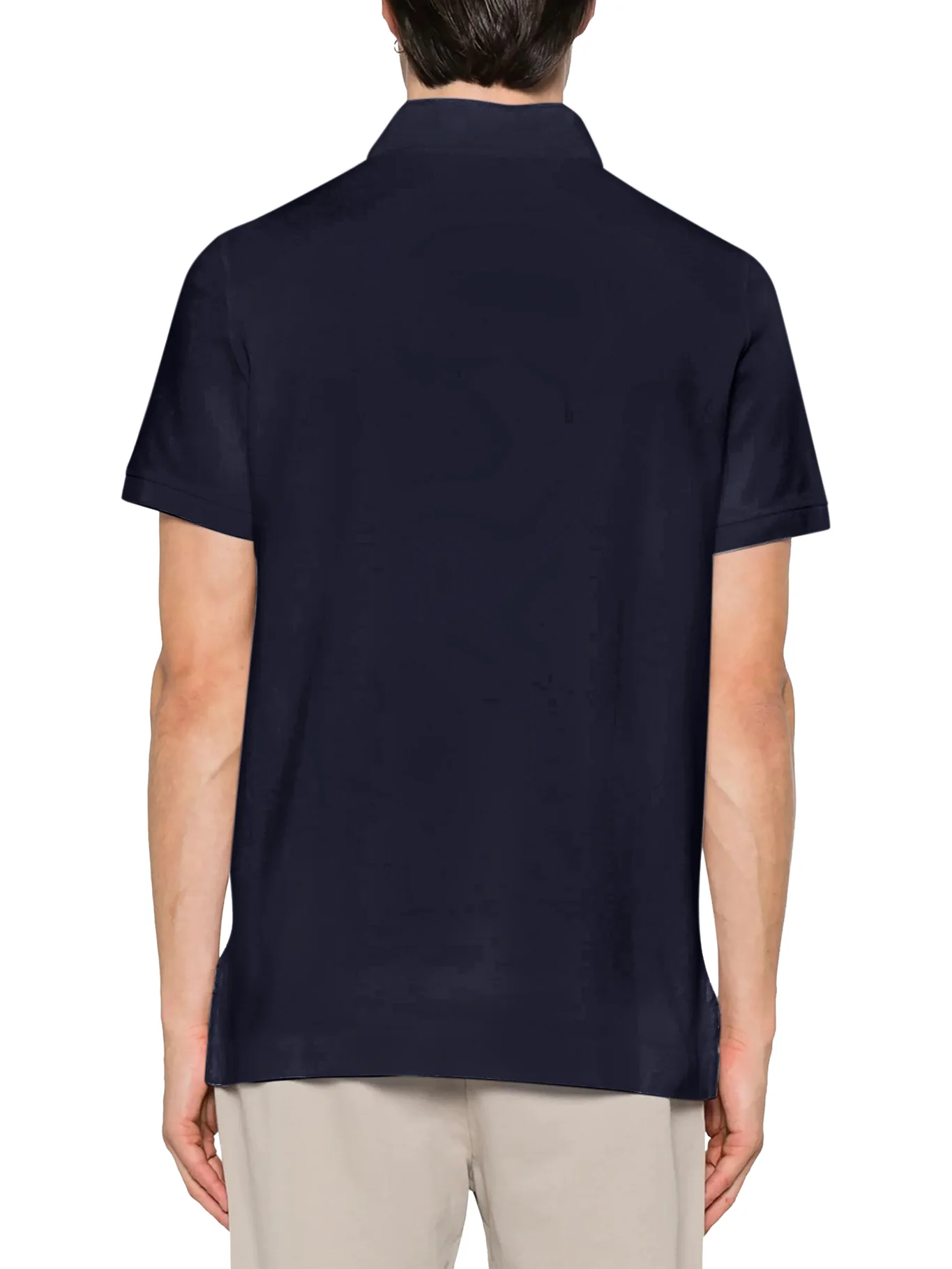 BECKLEY POLO SHIRT IN STRUCTURED COTTON - Image 3