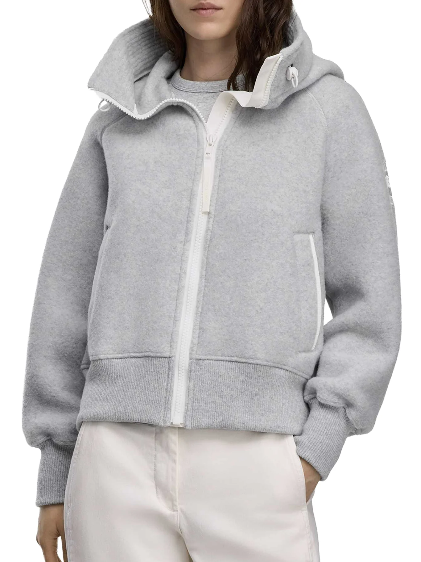 CHILLIWACK FLEECE BOMBER - Image 3
