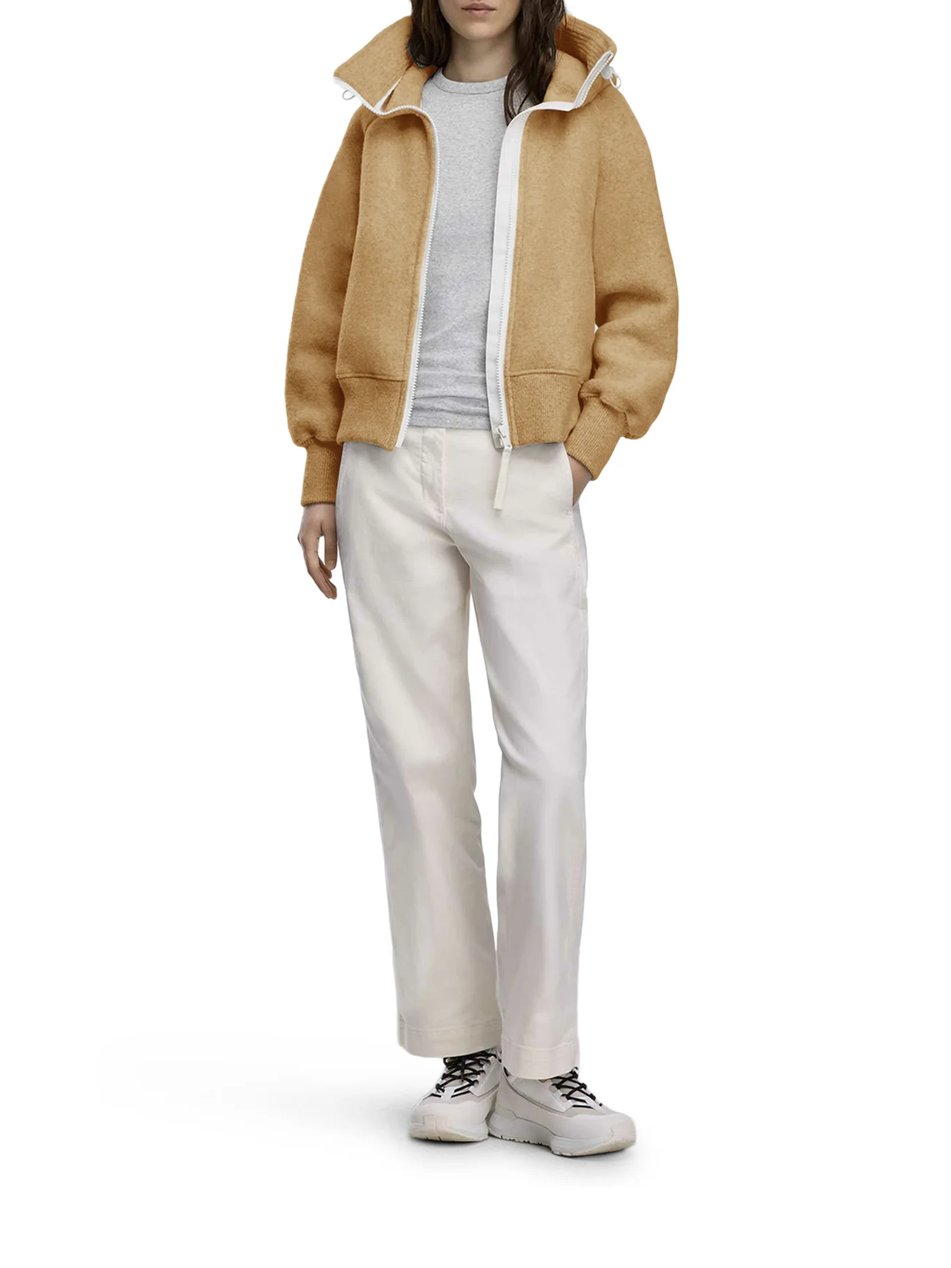 CHILLIWACK FLEECE BOMBER - Image 2