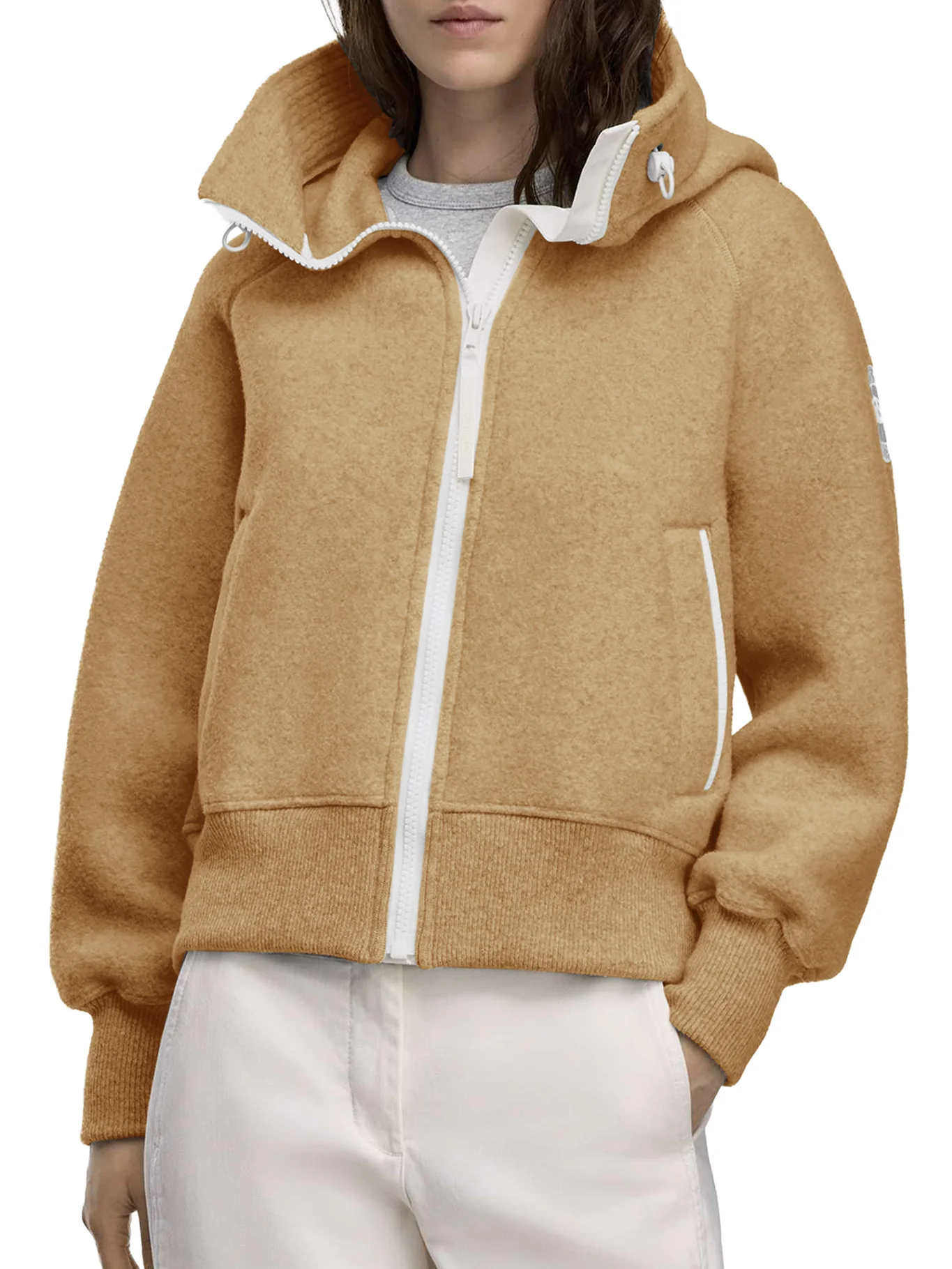 CHILLIWACK FLEECE BOMBER - Image 3