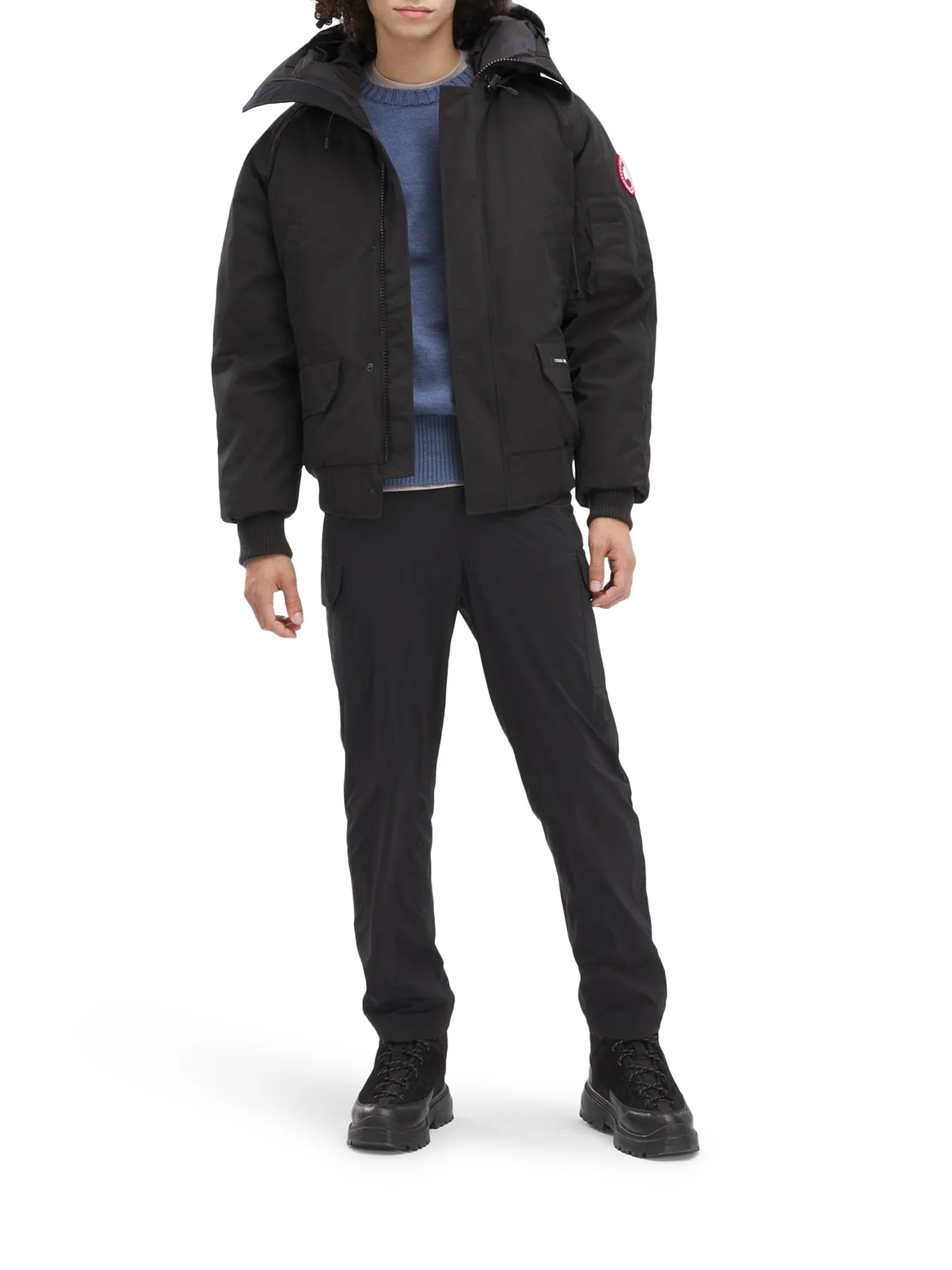 CHILLIWACK HOODED PUFFER JACKET - Image 2