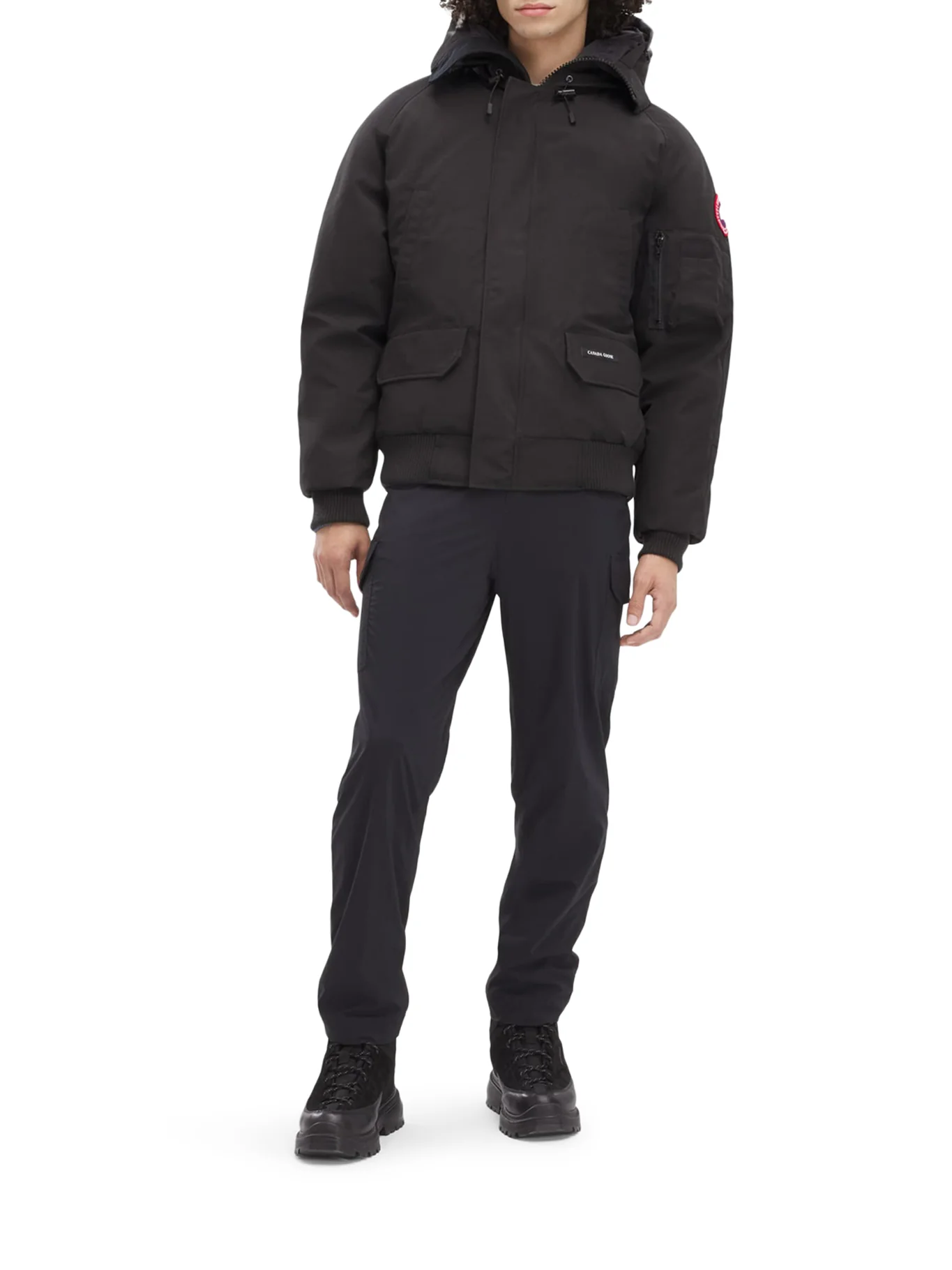 CHILLIWACK HOODED PUFFER JACKET - Image 3