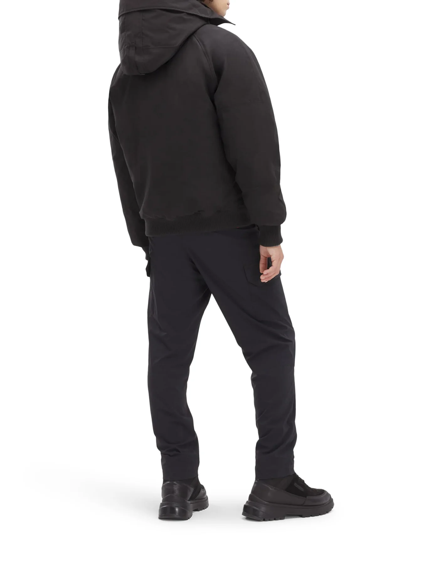 CHILLIWACK HOODED PUFFER JACKET - Image 4