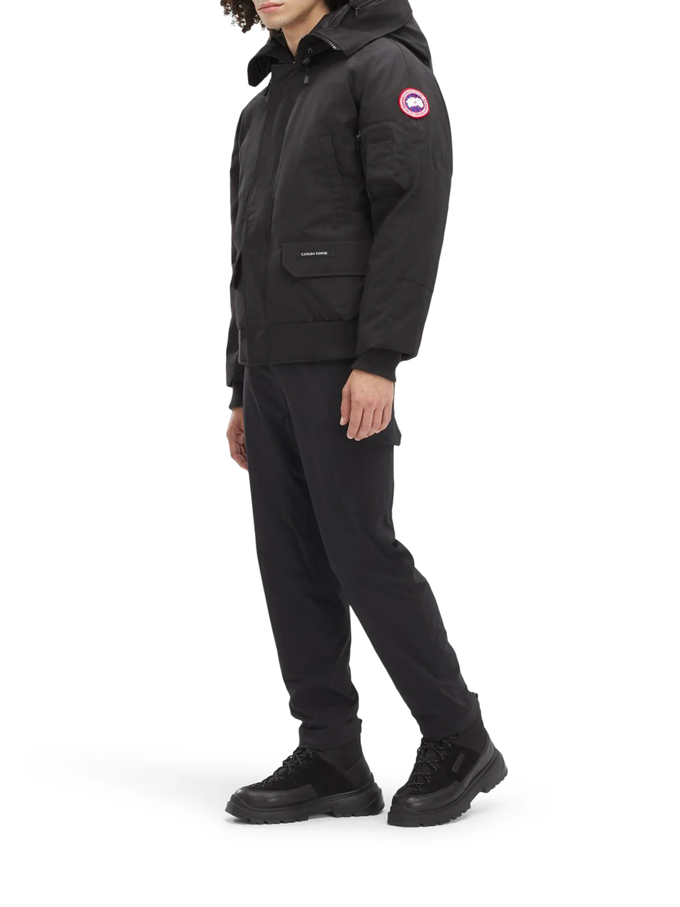 CHILLIWACK HOODED PUFFER JACKET - Image 5