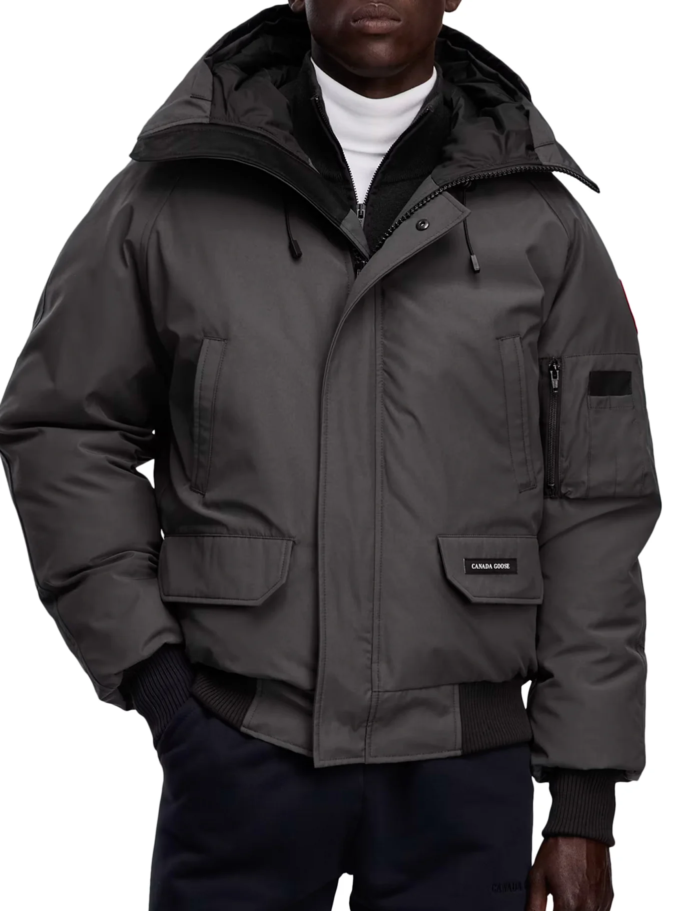 CHILLIWACK HOODED PUFFER JACKET - Image 2