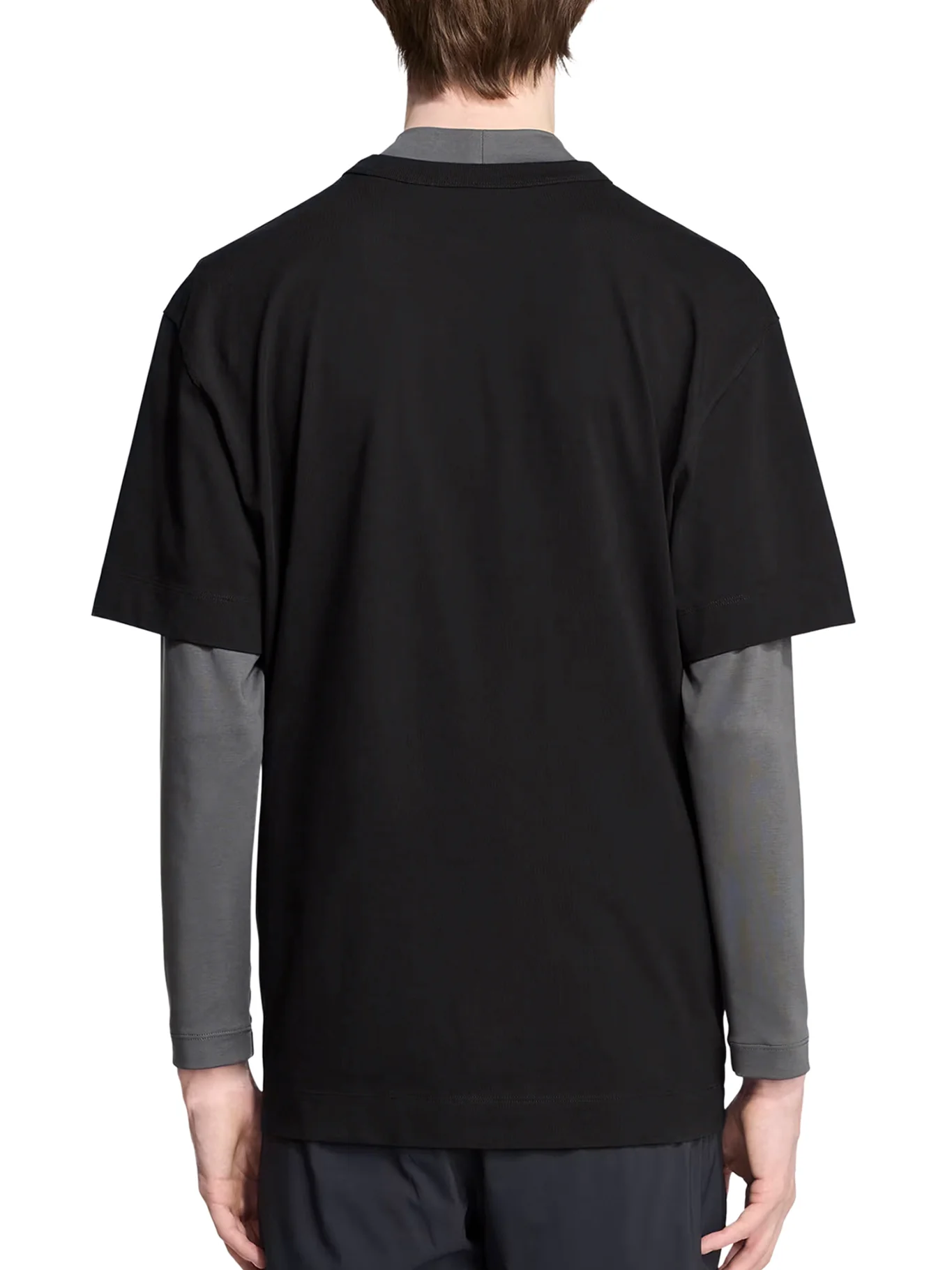 GLADSTONE T-SHIRT EMBROIDERED DISC - Image 3