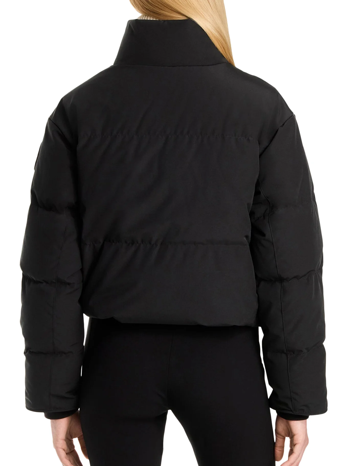 GRANDVIEW SHORT JACKET WITH BLACK LABEL - Image 4