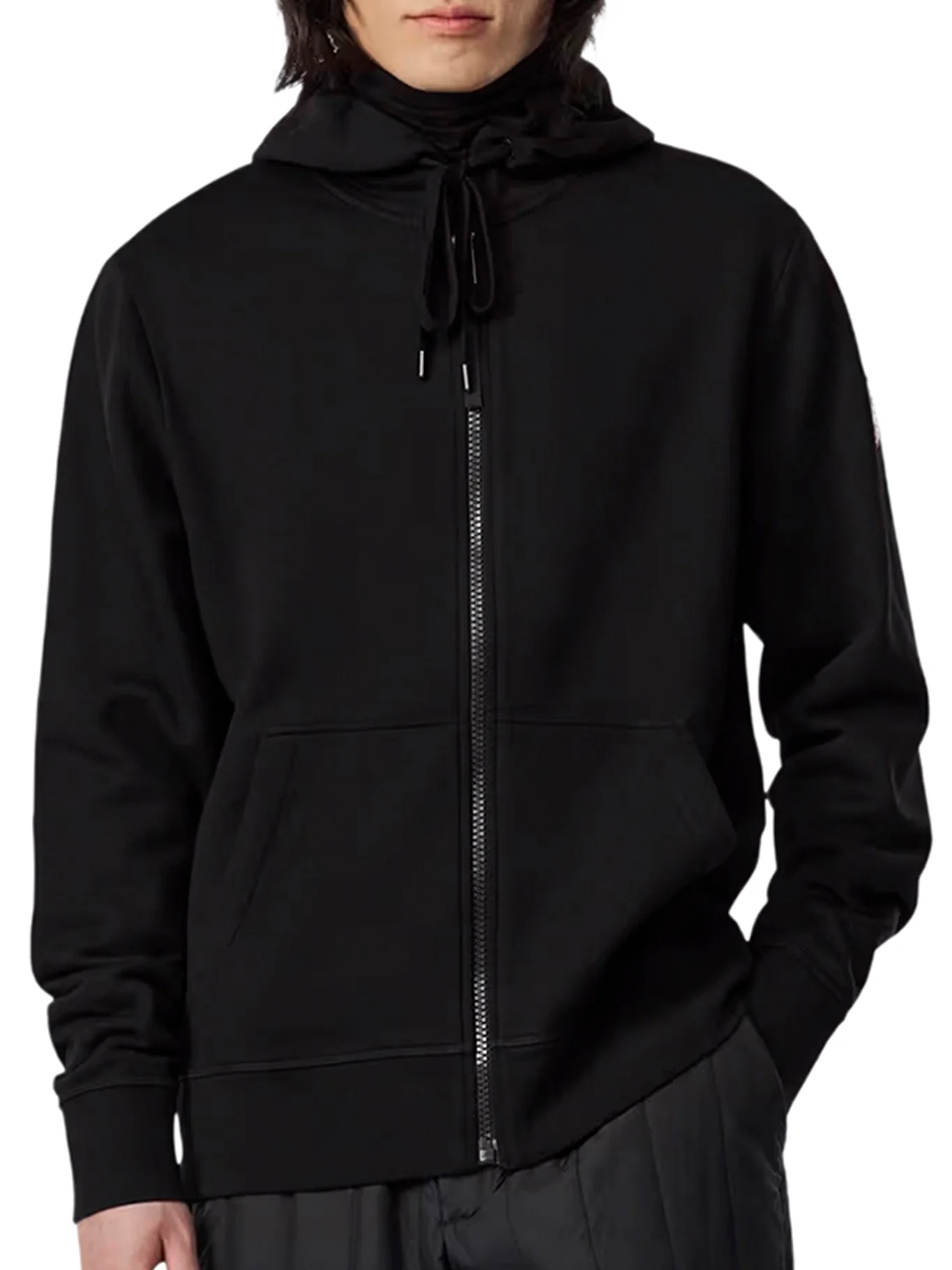 HURON FULL-ZIP HOODED JACKET - Image 2