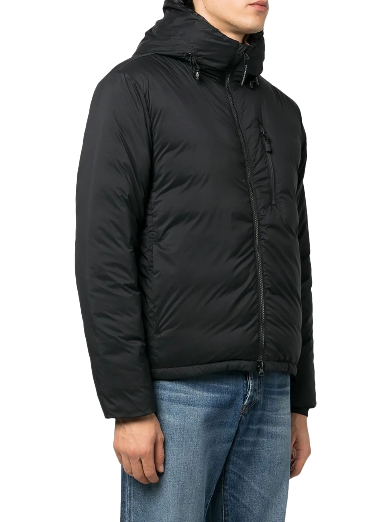 LODGE HOODED JACKET - Image 3