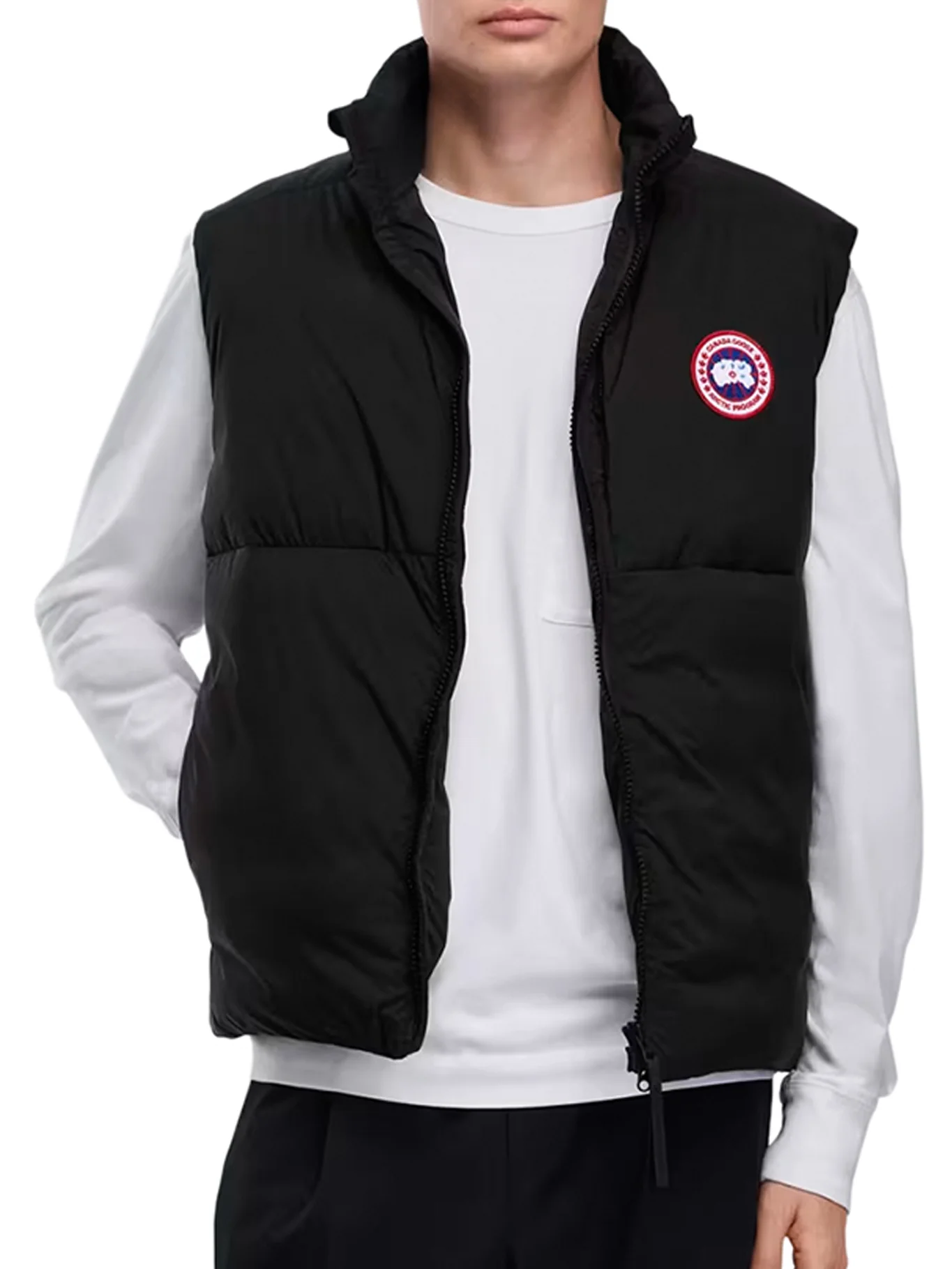 LODGE SLEEVELESS JACKET - Image 4