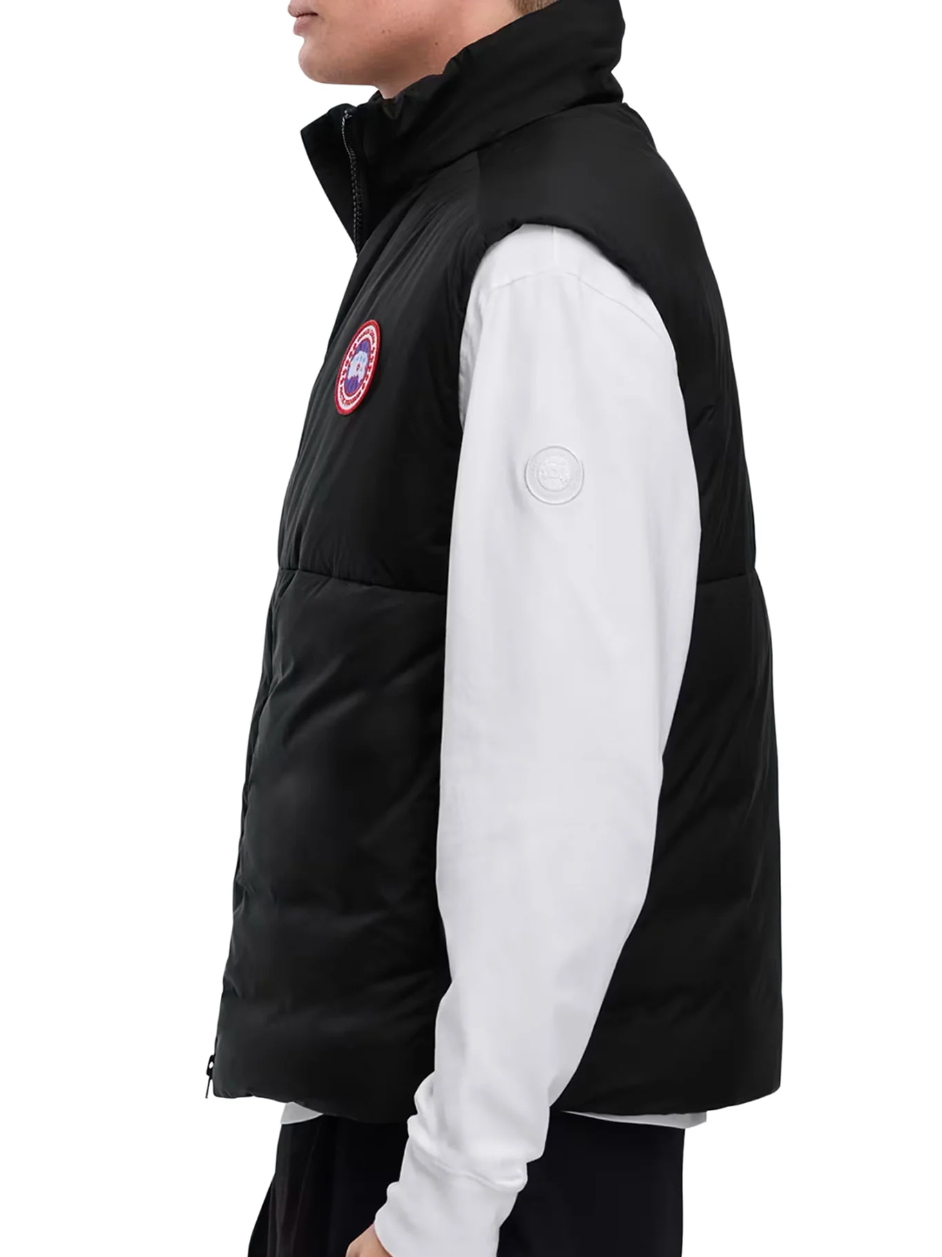 LODGE SLEEVELESS JACKET - Image 5