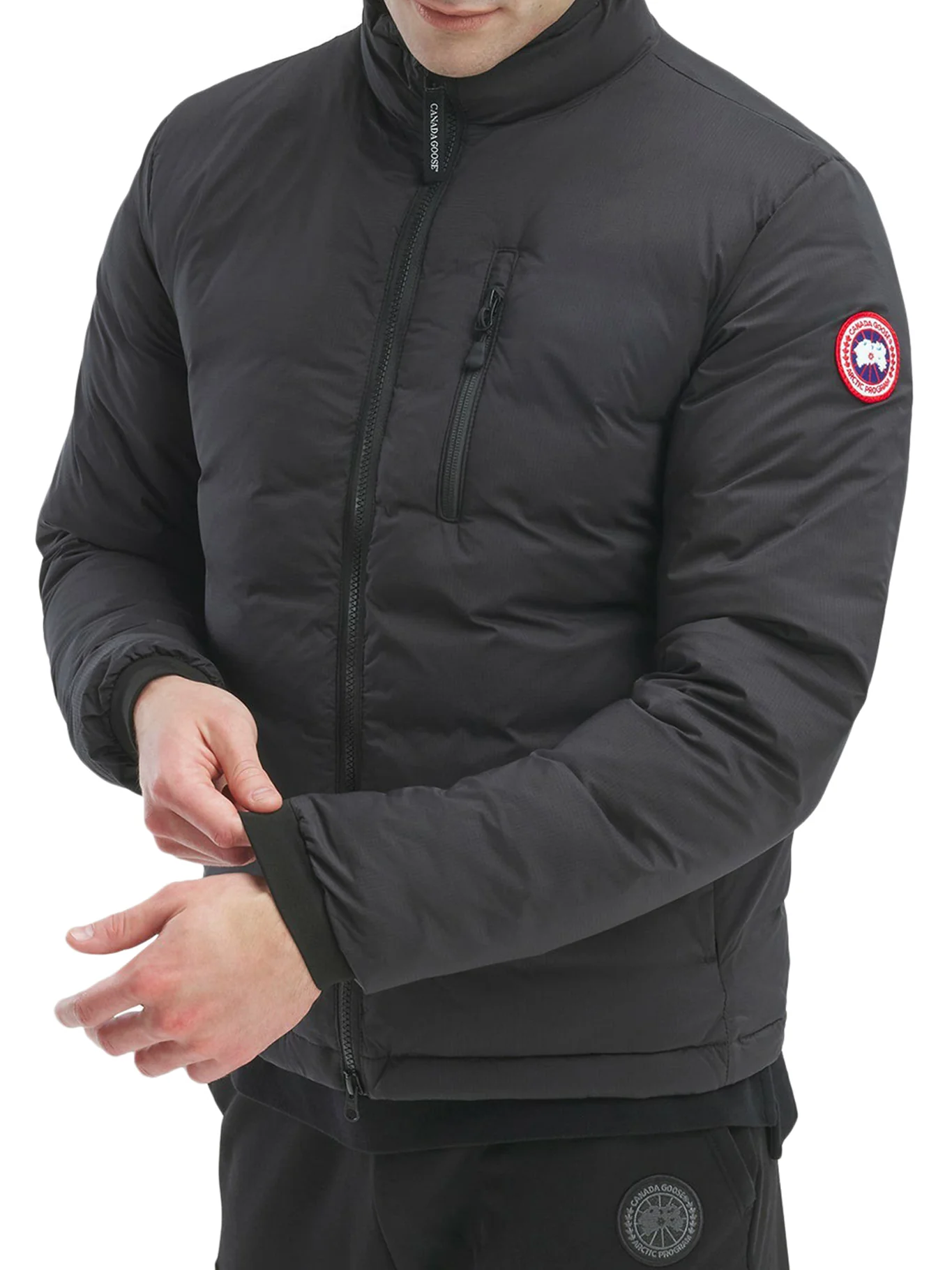 MEN`S LODGE DOWN JACKET MATTE FINISH - Image 3