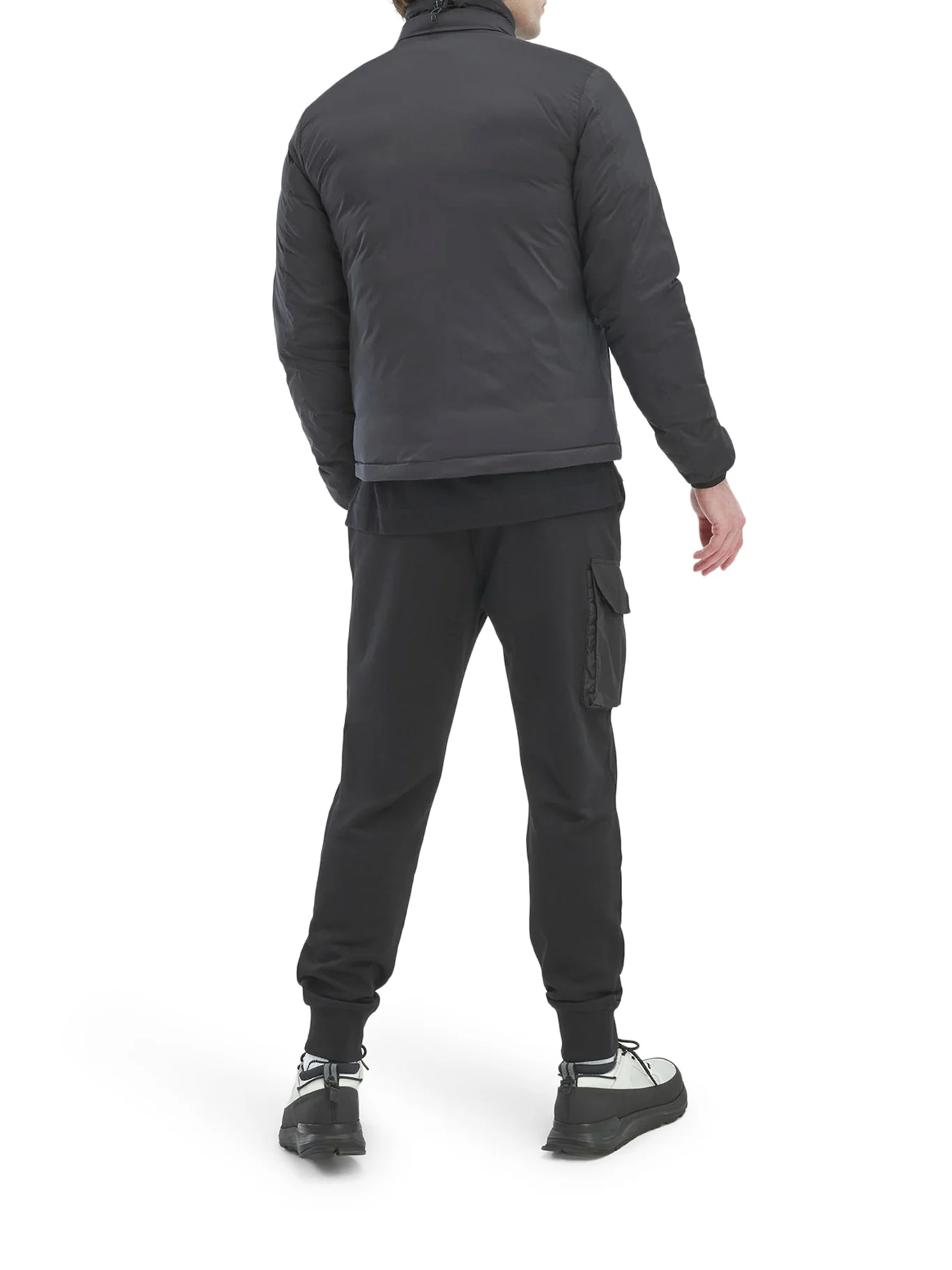 MEN`S LODGE DOWN JACKET MATTE FINISH - Image 4