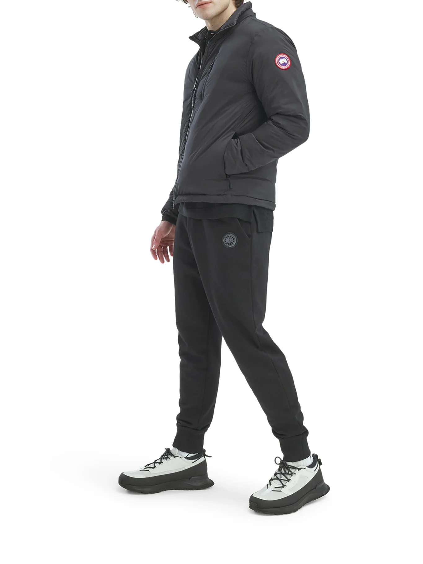 MEN`S LODGE DOWN JACKET MATTE FINISH - Image 5