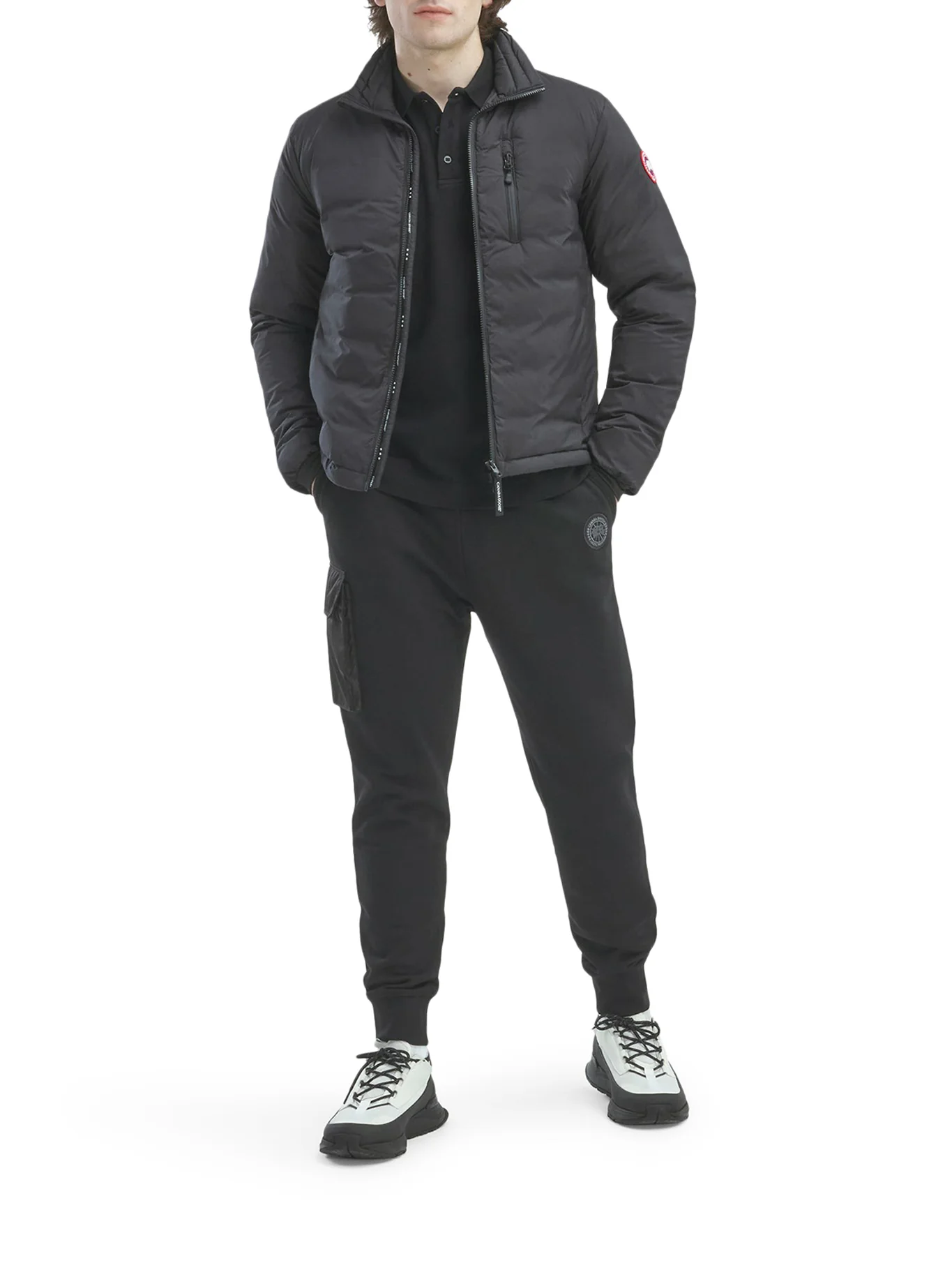 MEN`S LODGE DOWN JACKET MATTE FINISH - Image 6