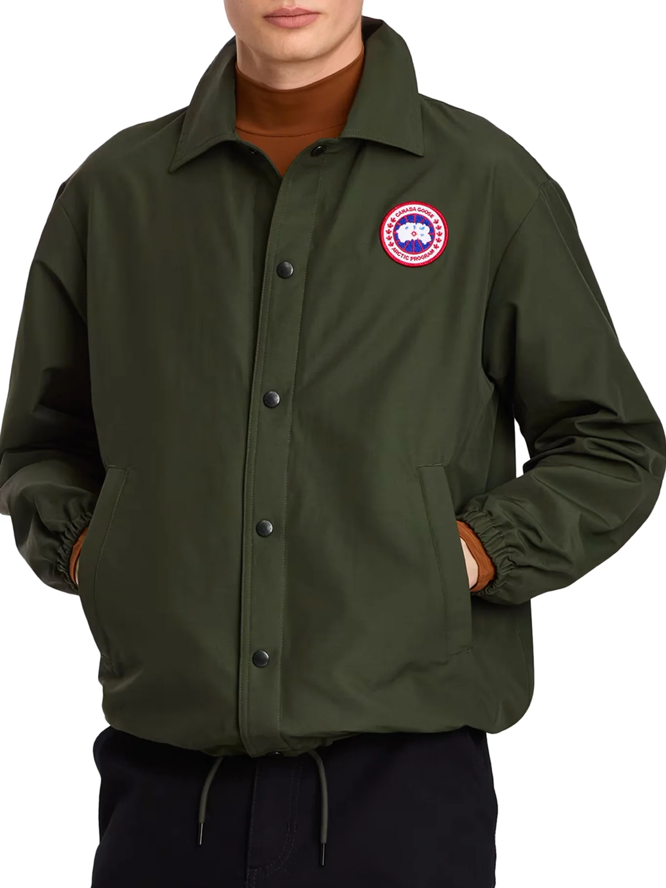 REGENCY JACKET WITH LOGO - Image 3