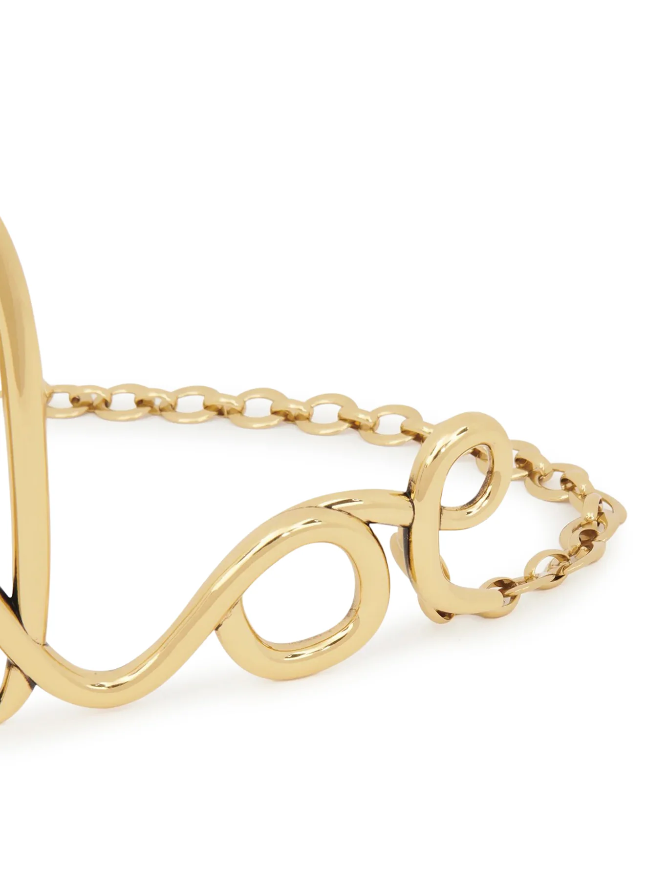 CHLOÉ ICONIC LARGE BELT - Image 4