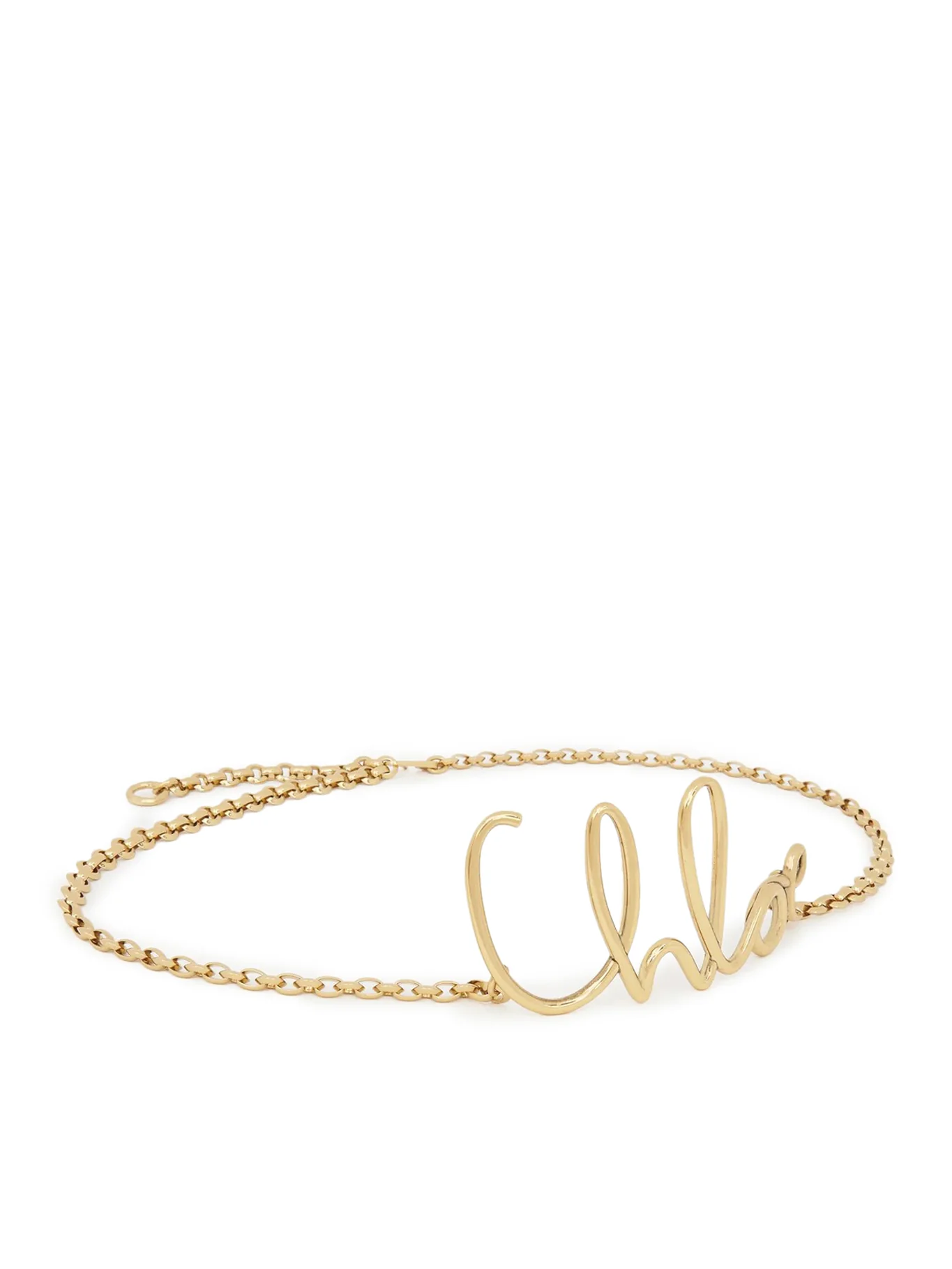 CHLOÉ ICONIC SMALL BELT - Image 3