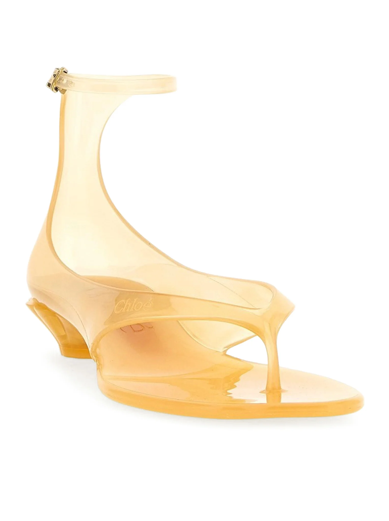 CHLOE JELLY SANDALS - Image 2