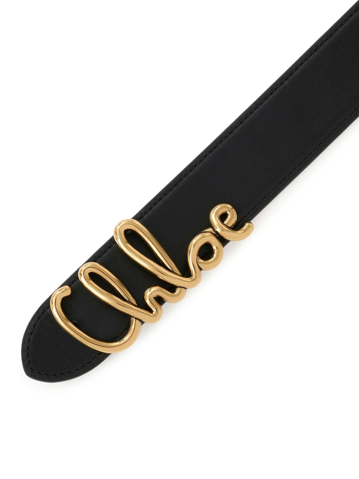ICONIC LEATHER BELT - Image 4