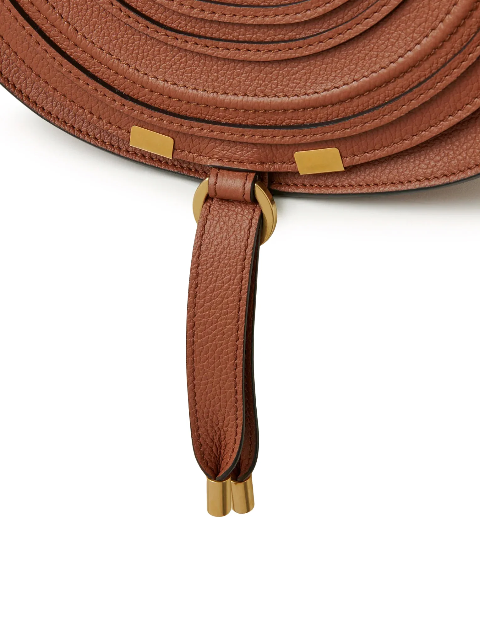 MARCIE MEDIUM LEATHER BAG - Image 6