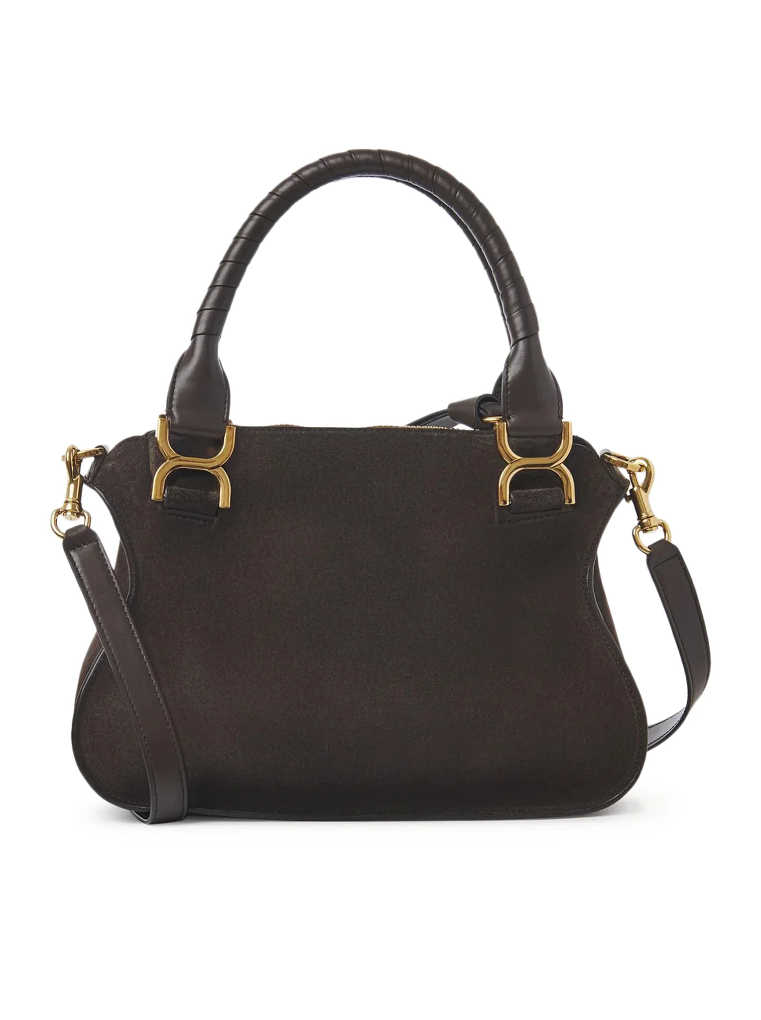 MARCIE SMALL LEATHER BAG - Image 5