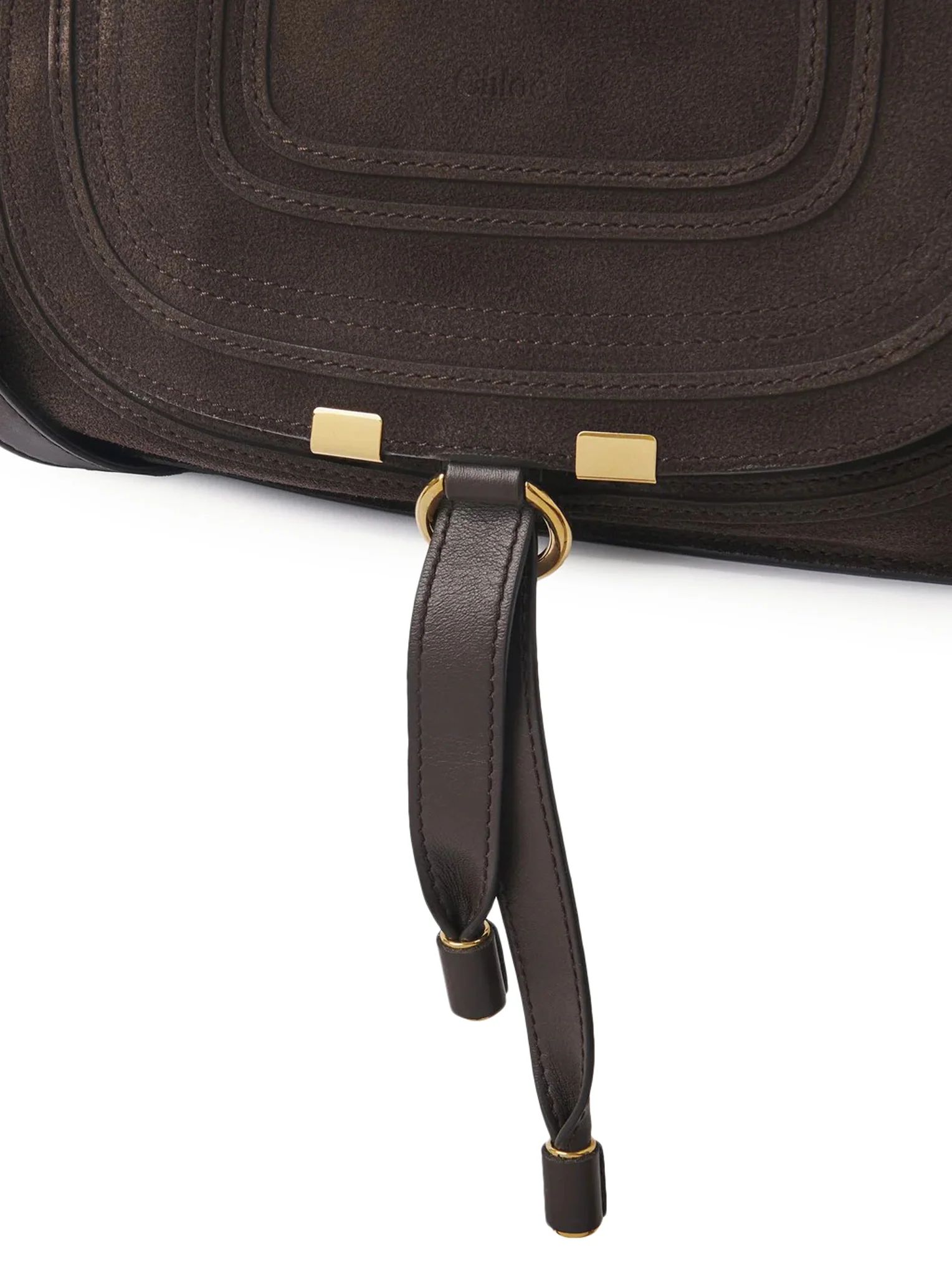 MARCIE SMALL LEATHER BAG - Image 8