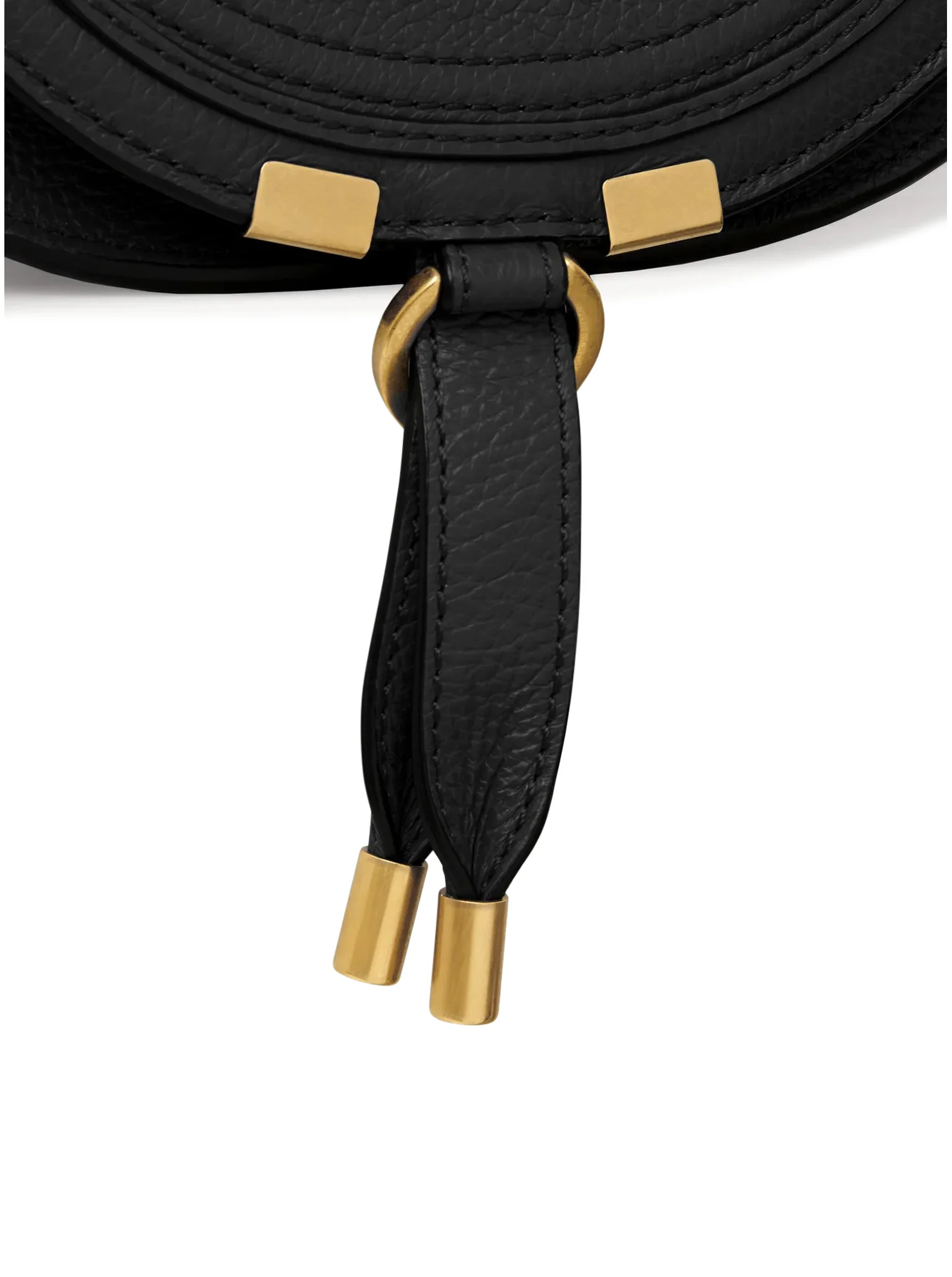 SMALL MARCIE SADDLE BAG - Image 4