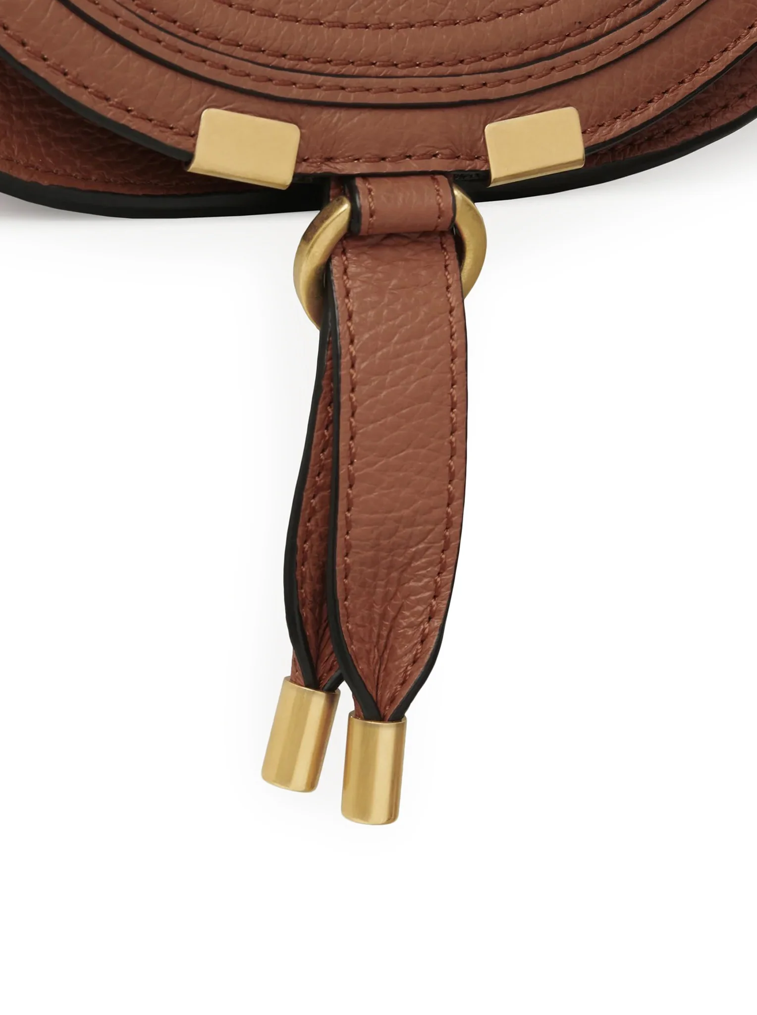 SMALL MARCIE SADDLE BAG - Image 4