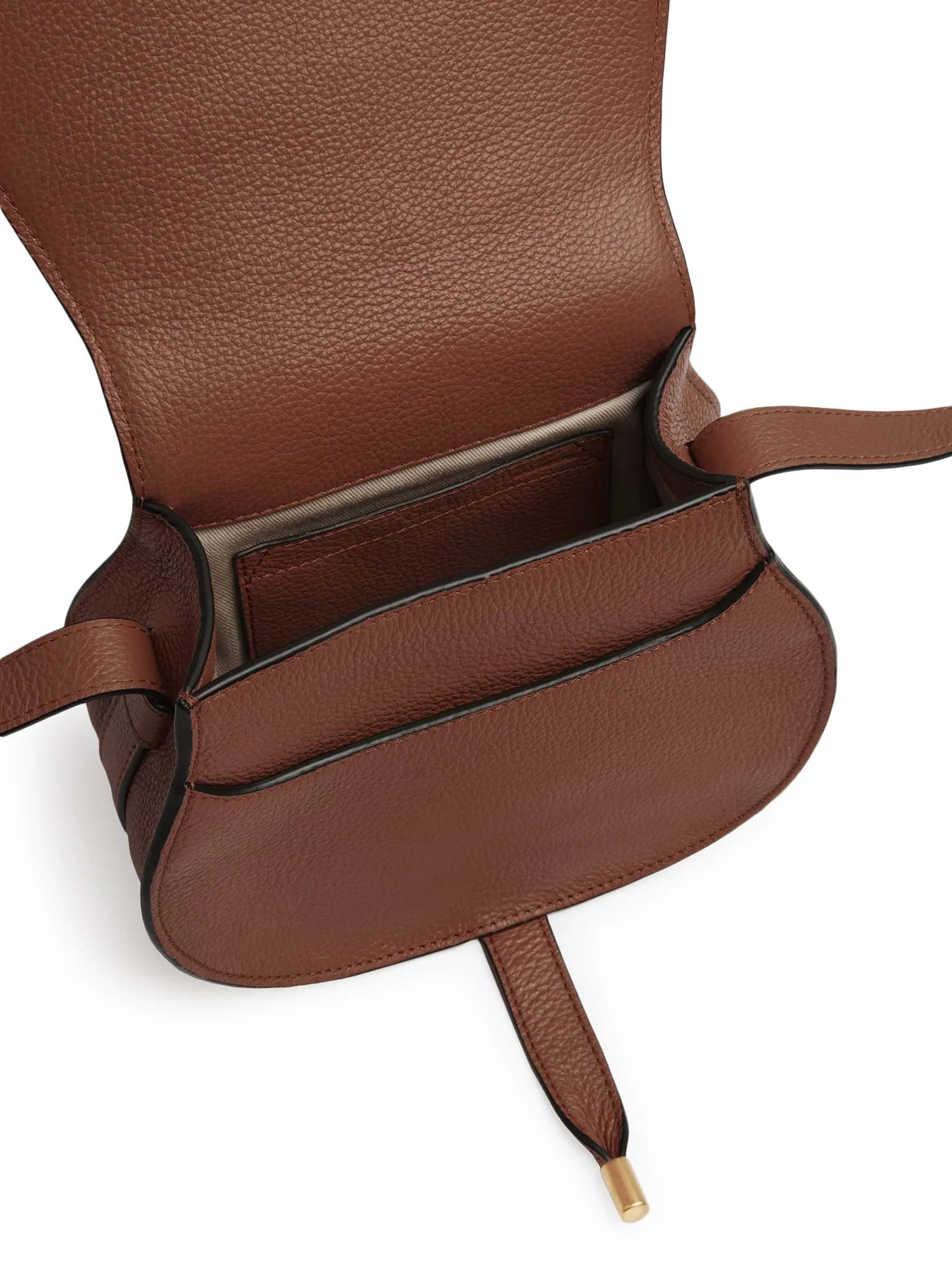 SMALL MARCIE SADDLE BAG - Image 5