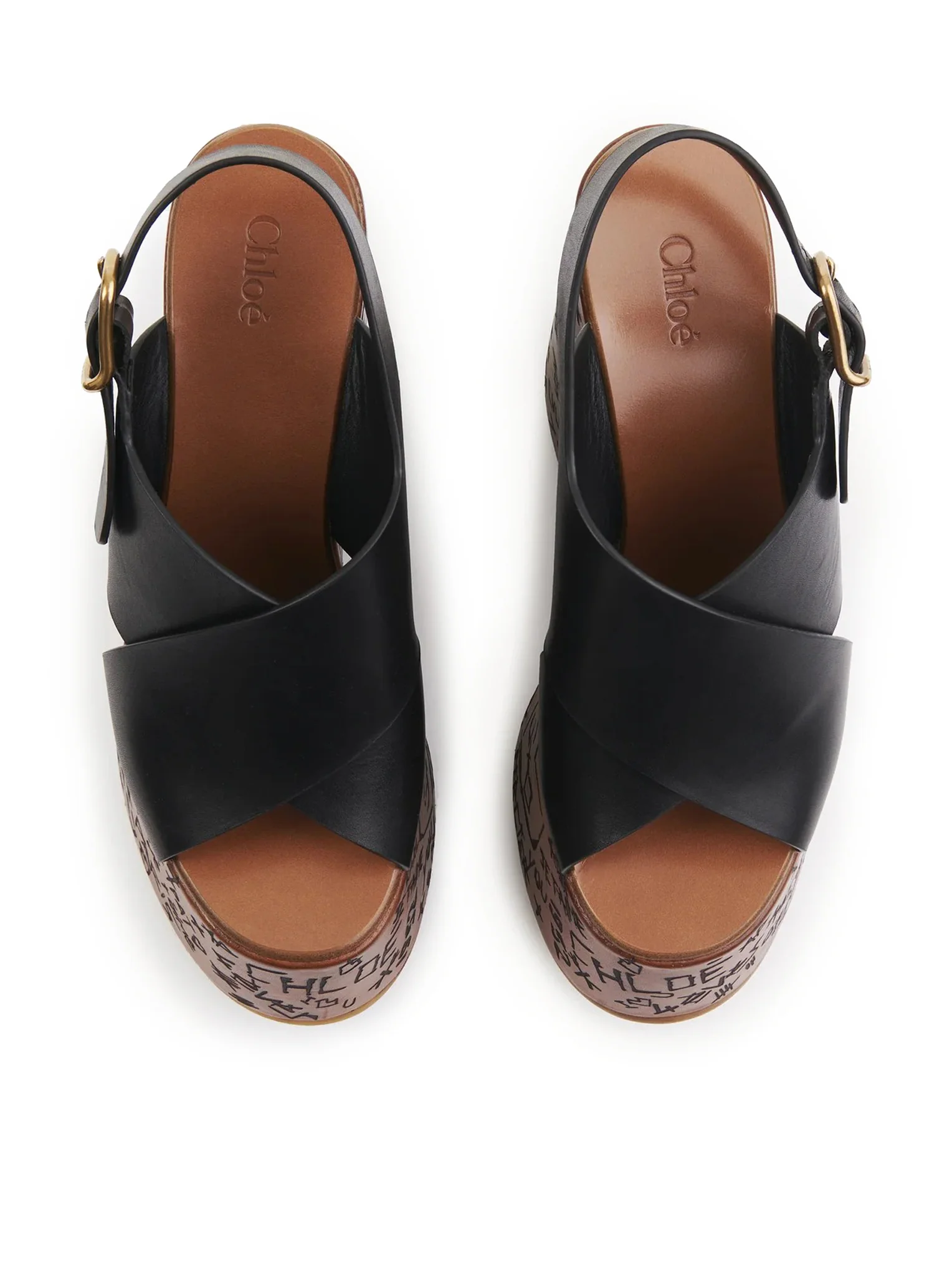 MAXIME WEDGE SANDAL - Image 4