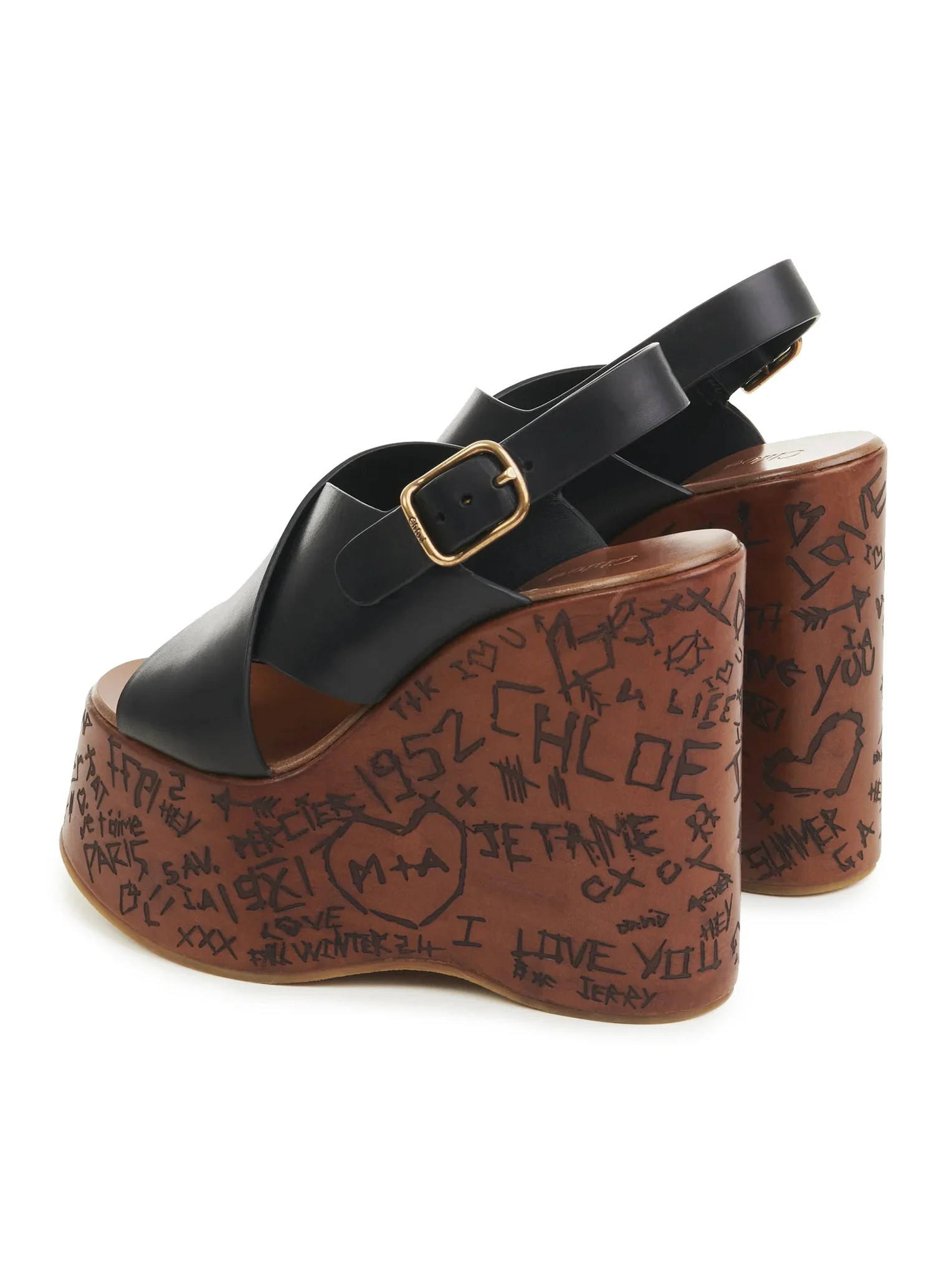 MAXIME WEDGE SANDAL - Image 5
