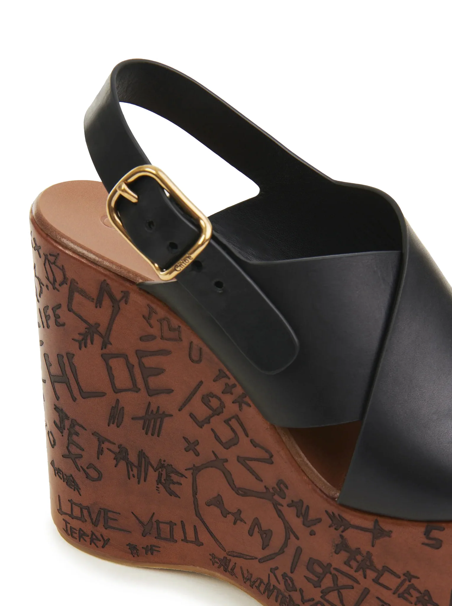 MAXIME WEDGE SANDAL - Image 6