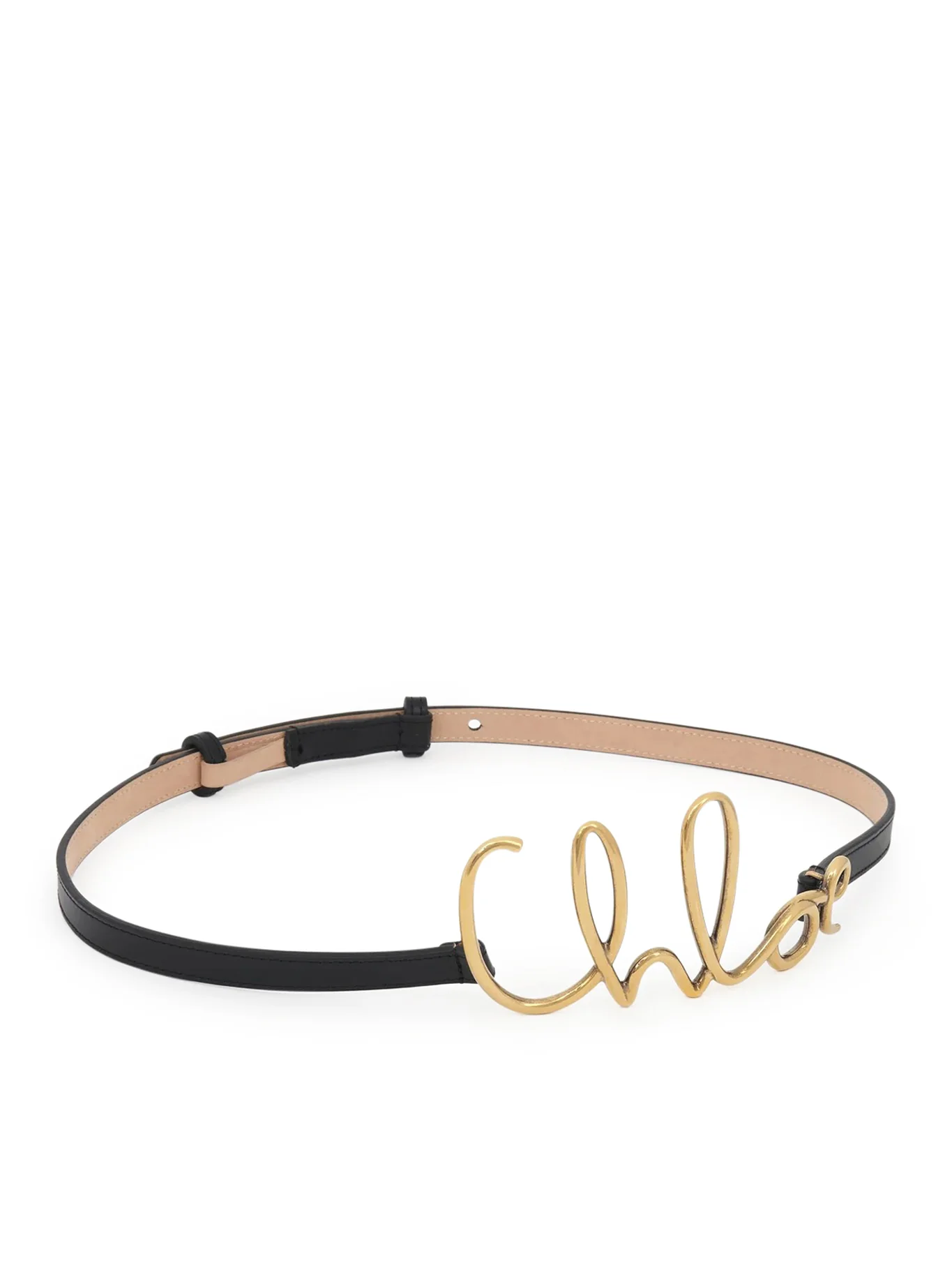 SMALL CHLOÉ ICONIC BELT - Image 3