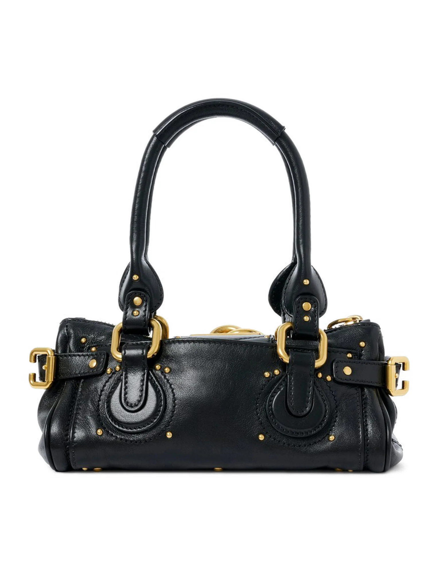 SMALL PADDINGTON BAG IN GRAINY LEATHER - Image 5