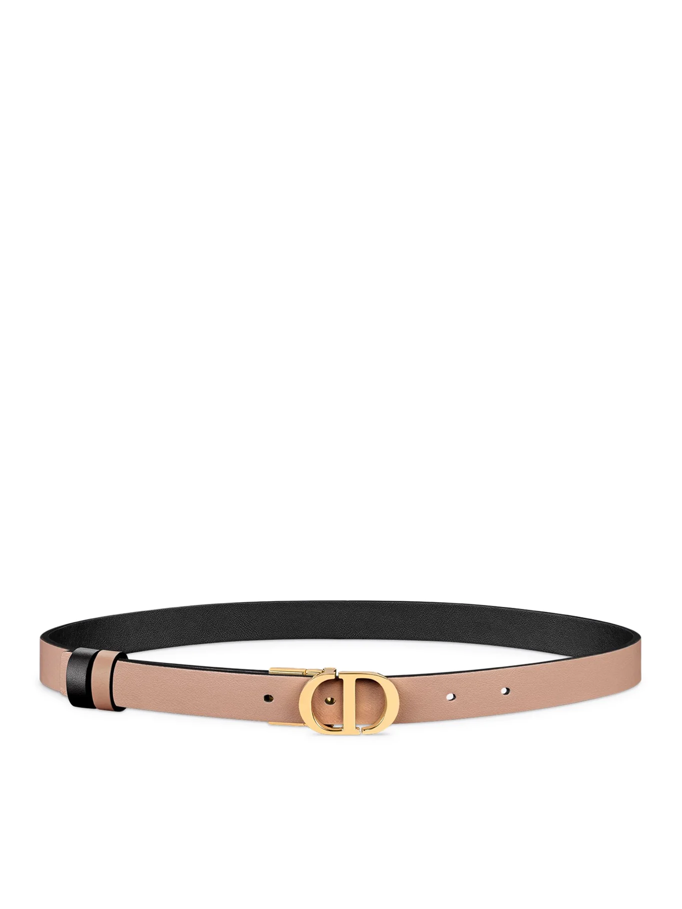 30 MONTAIGNE REVERSIBLE BELT IN SMOOTH CALFSKIN - Image 2