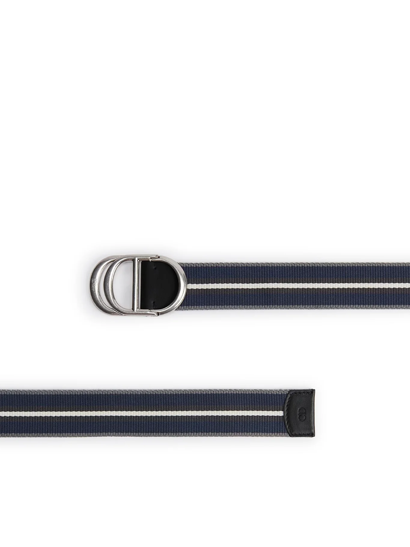 35MM BLUE NYLON CD BELT - Image 2