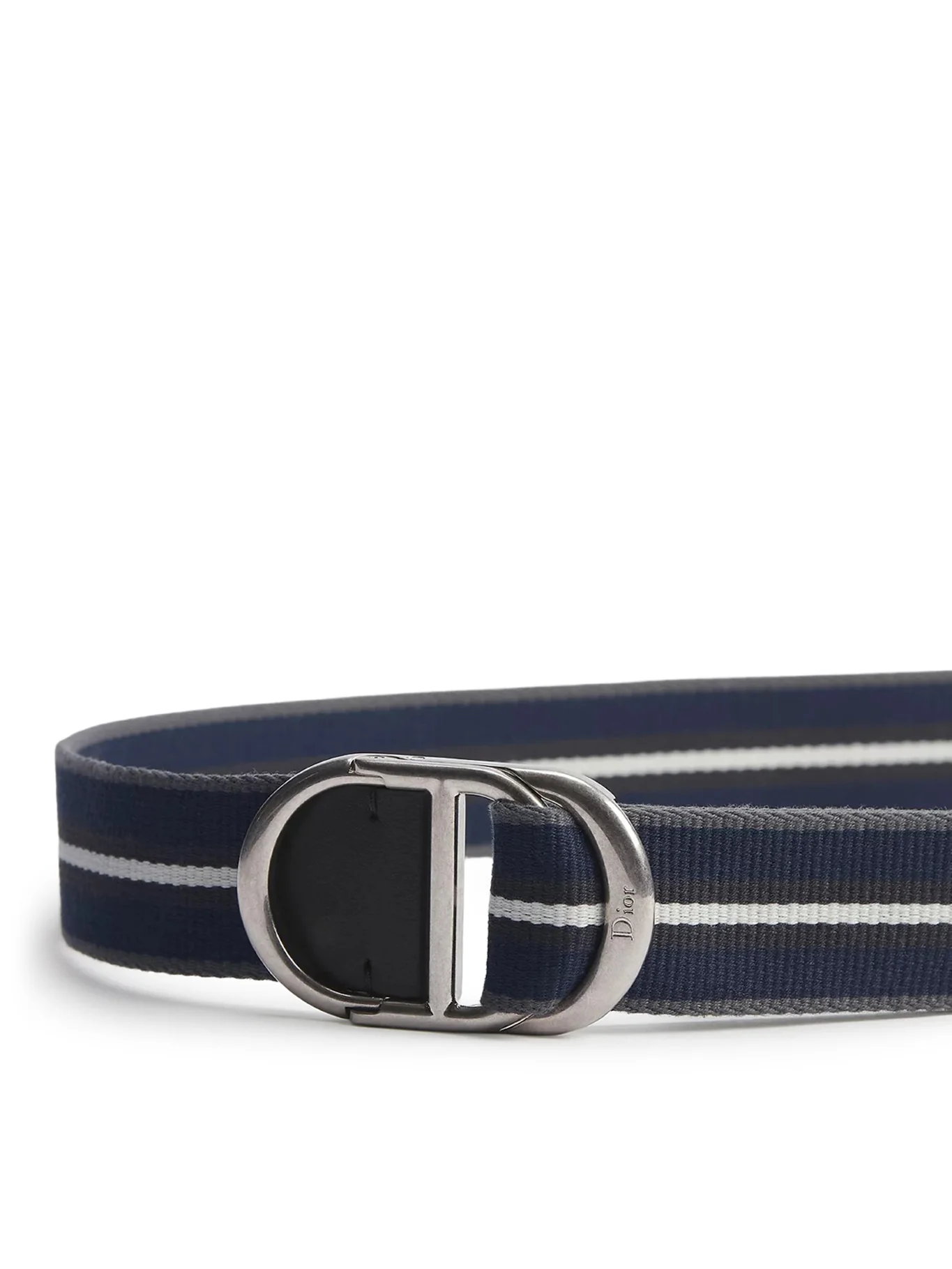 35MM BLUE NYLON CD BELT - Image 3