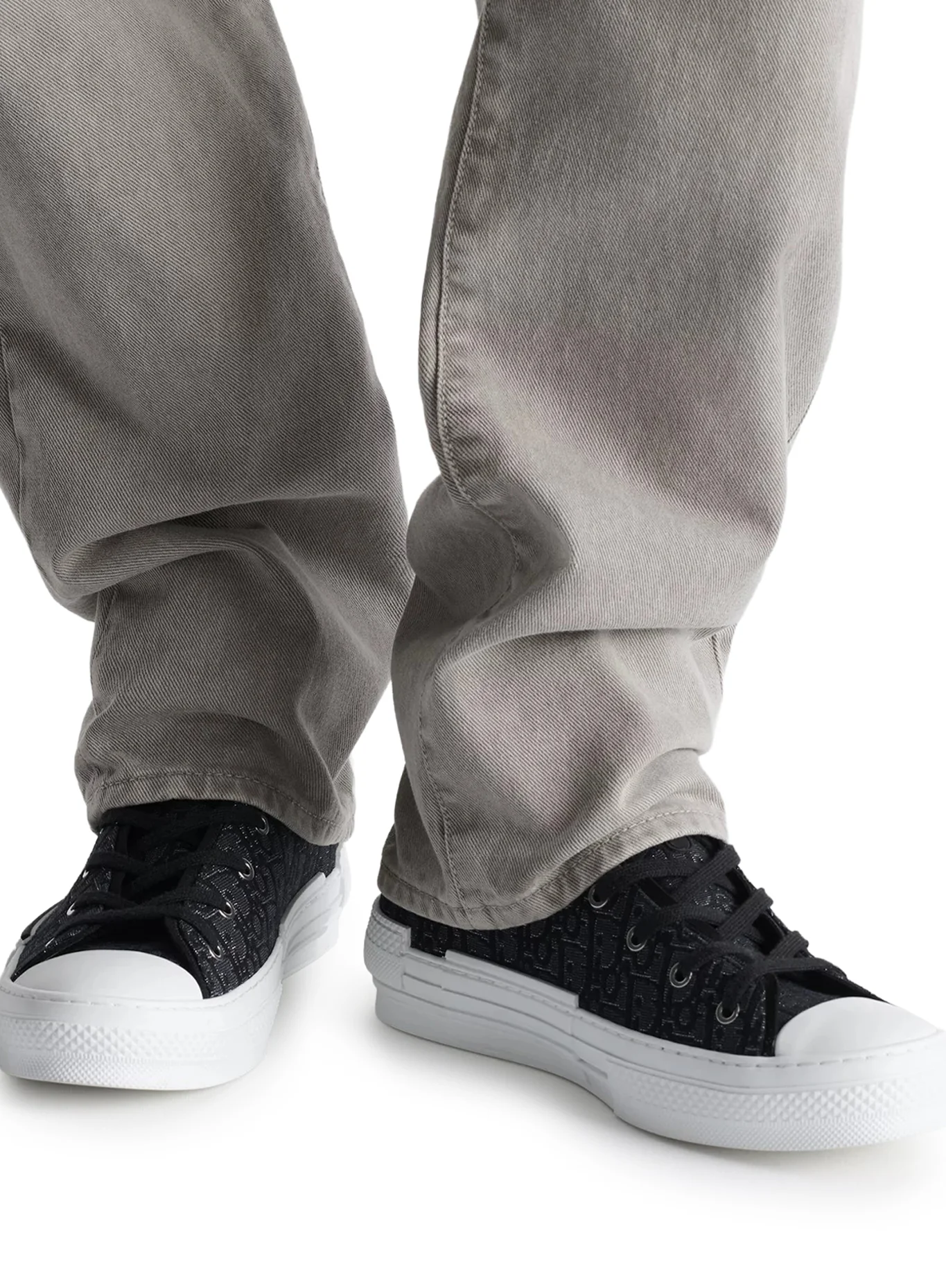 B23 LEAGUE HIGH SNEAKER - Image 2