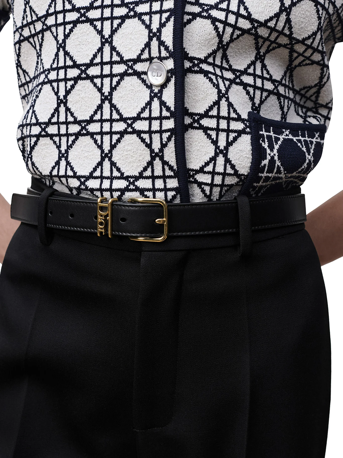 CALFSKIN BELT - Image 2