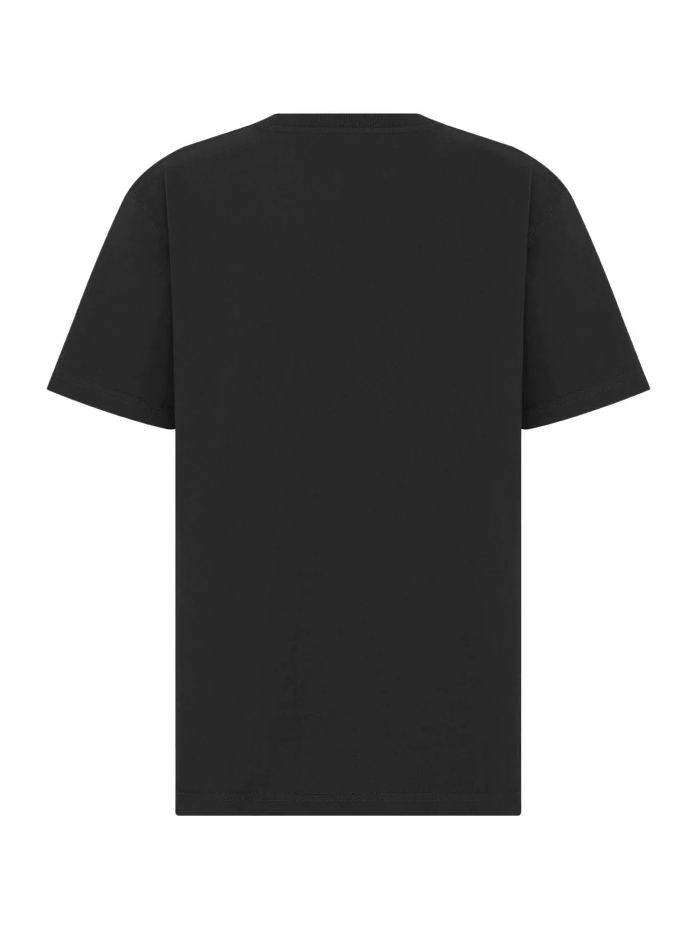 CD ICON T-SHIRT WITH COMFORTABLE FIT - Image 2