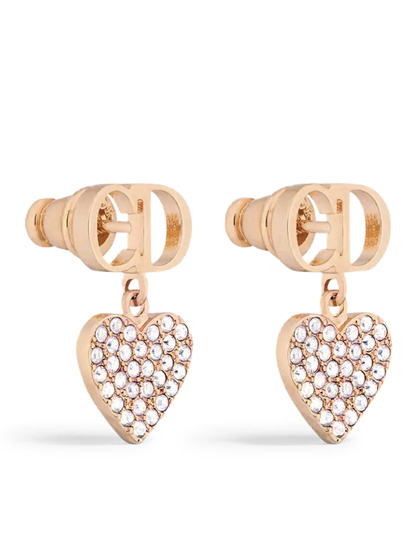 "CLAIRE DE LUNE" EARRINGS - Image 2